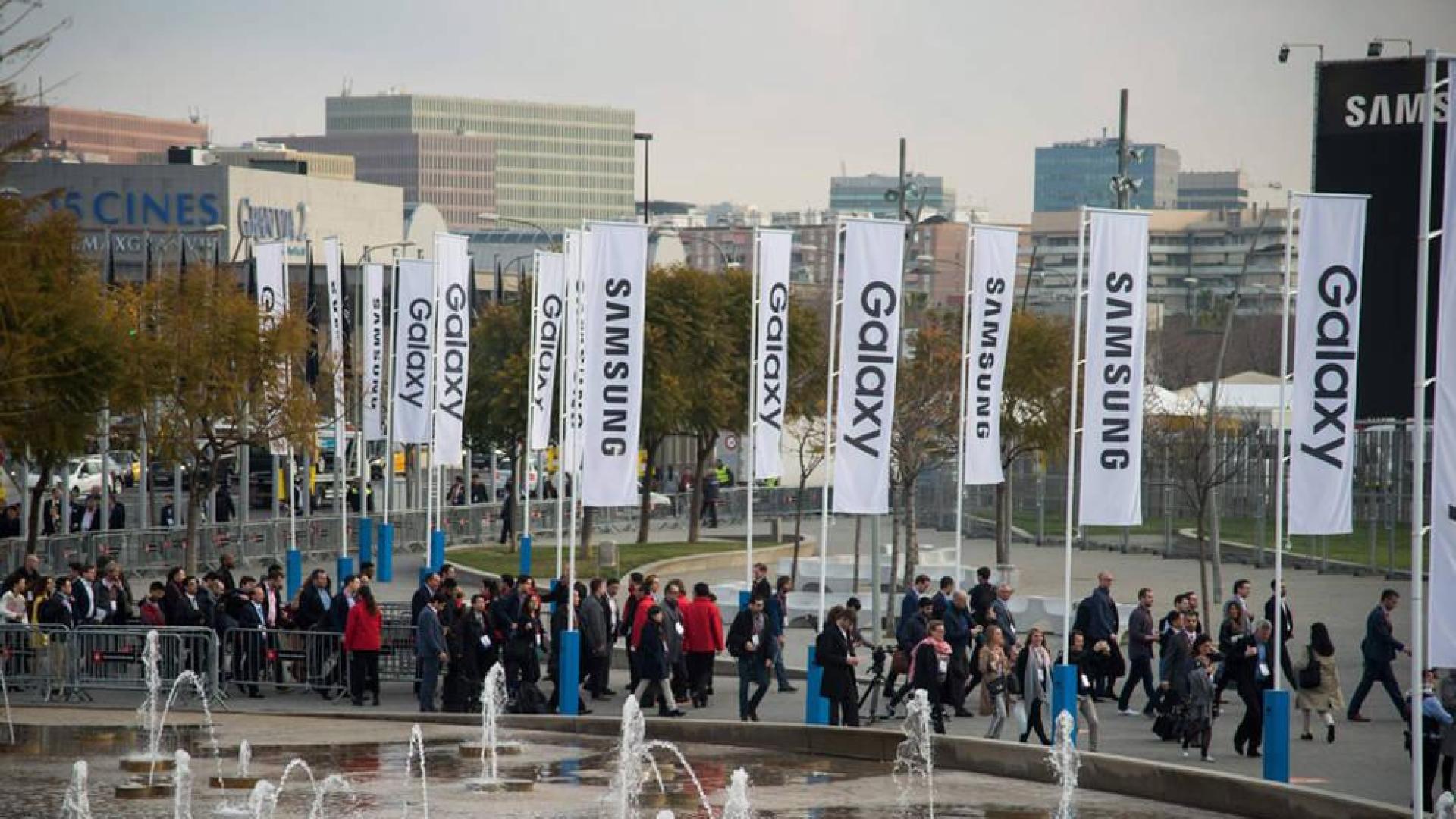 Barcelona, el reino del 'smartphone' tras la primera jornada del MWC