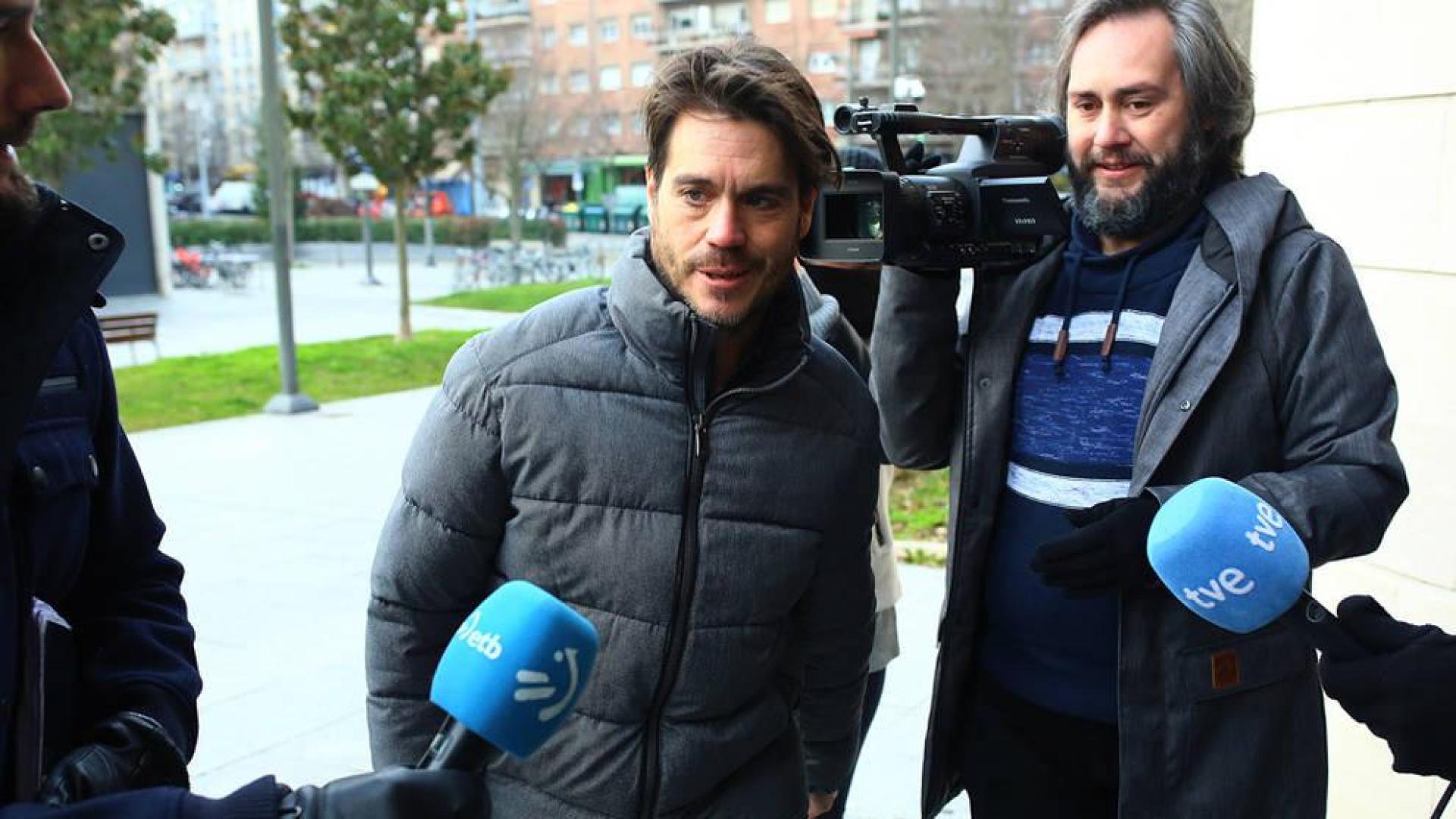 Maquirriain dice que llevó 400.000 euros a Sevilla pero "nunca" le dijeron que era para pagar por un partido