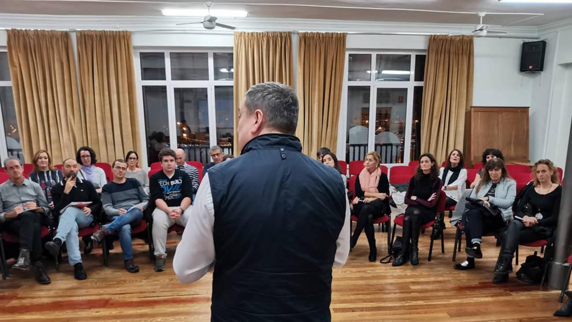La Competición de Coros de Empresa arranca con 14 grupos