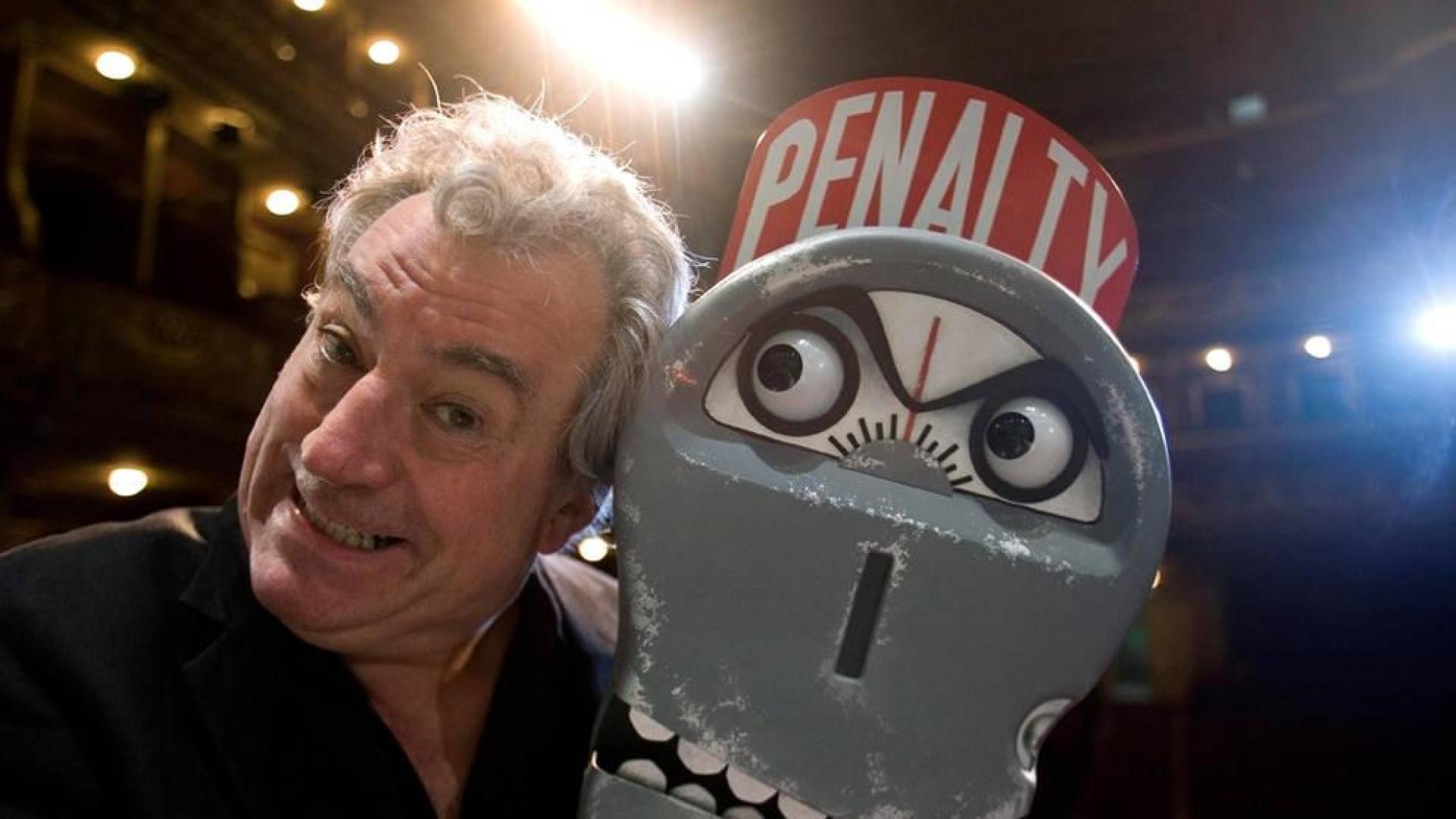 Fallece el cómico Terry Jones, miembro de los Monty Python