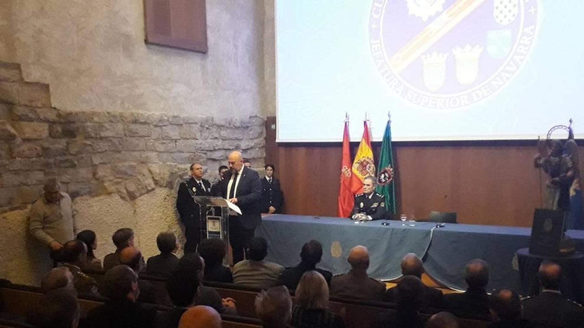 Policía Nacional celebra sus 196 años reconociendo a 12 policías jubilados