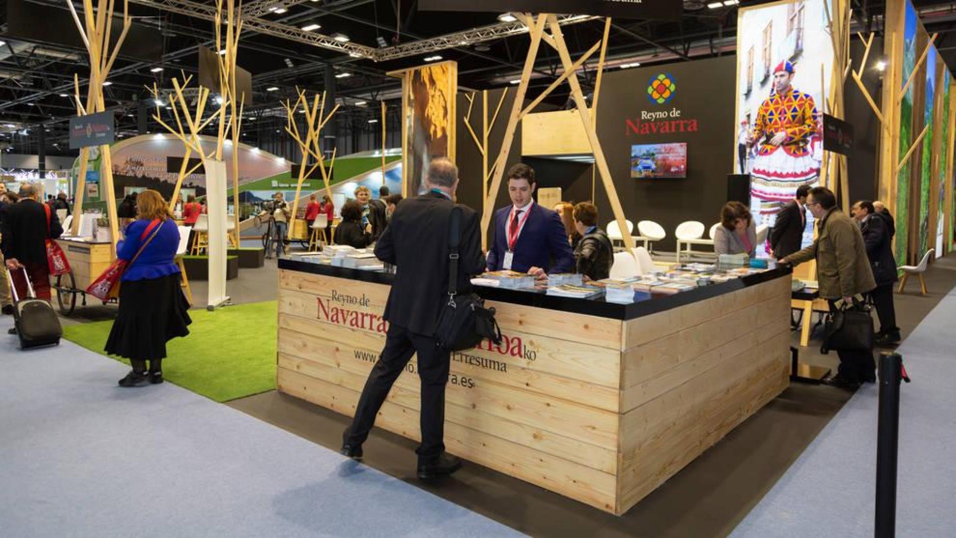 Navarra aspira a convertirse en un referente en cicloturismo en FITUR