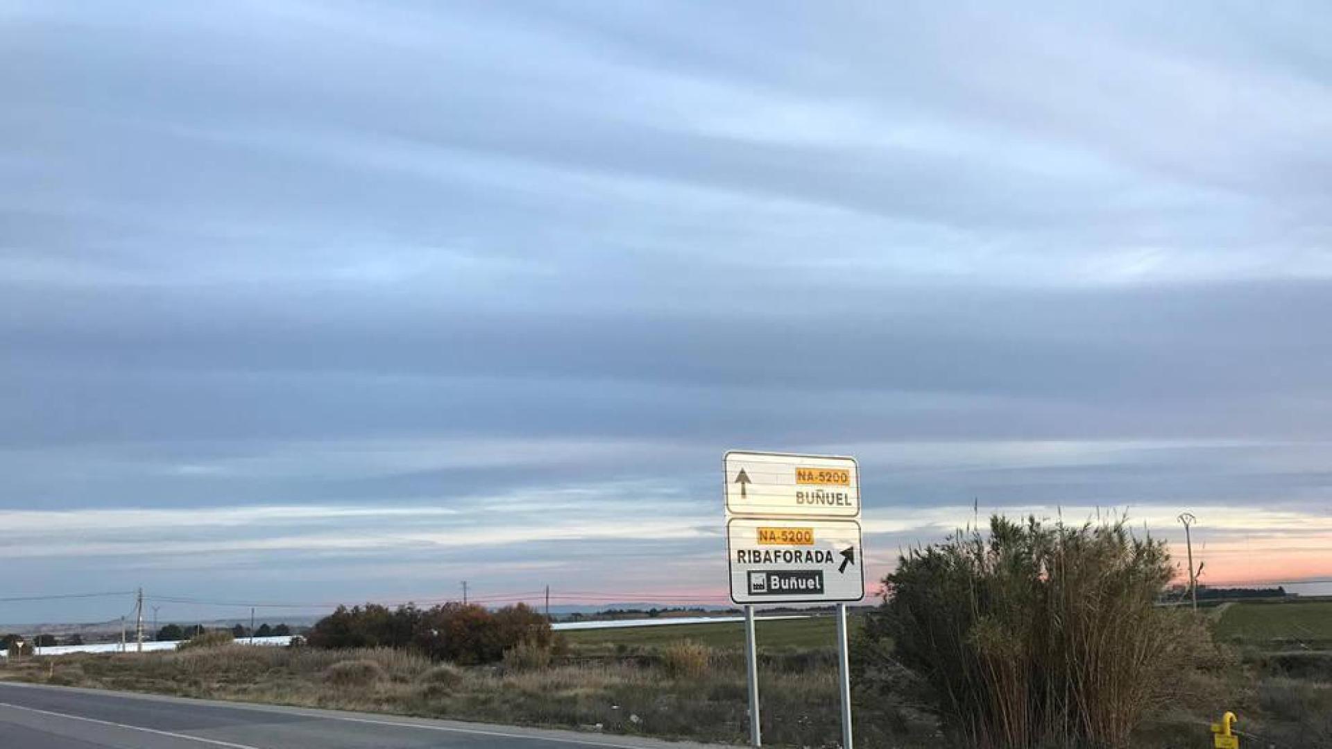 Buñuel consultará a los vecinos si cede terreno para 2 aerogeneradores