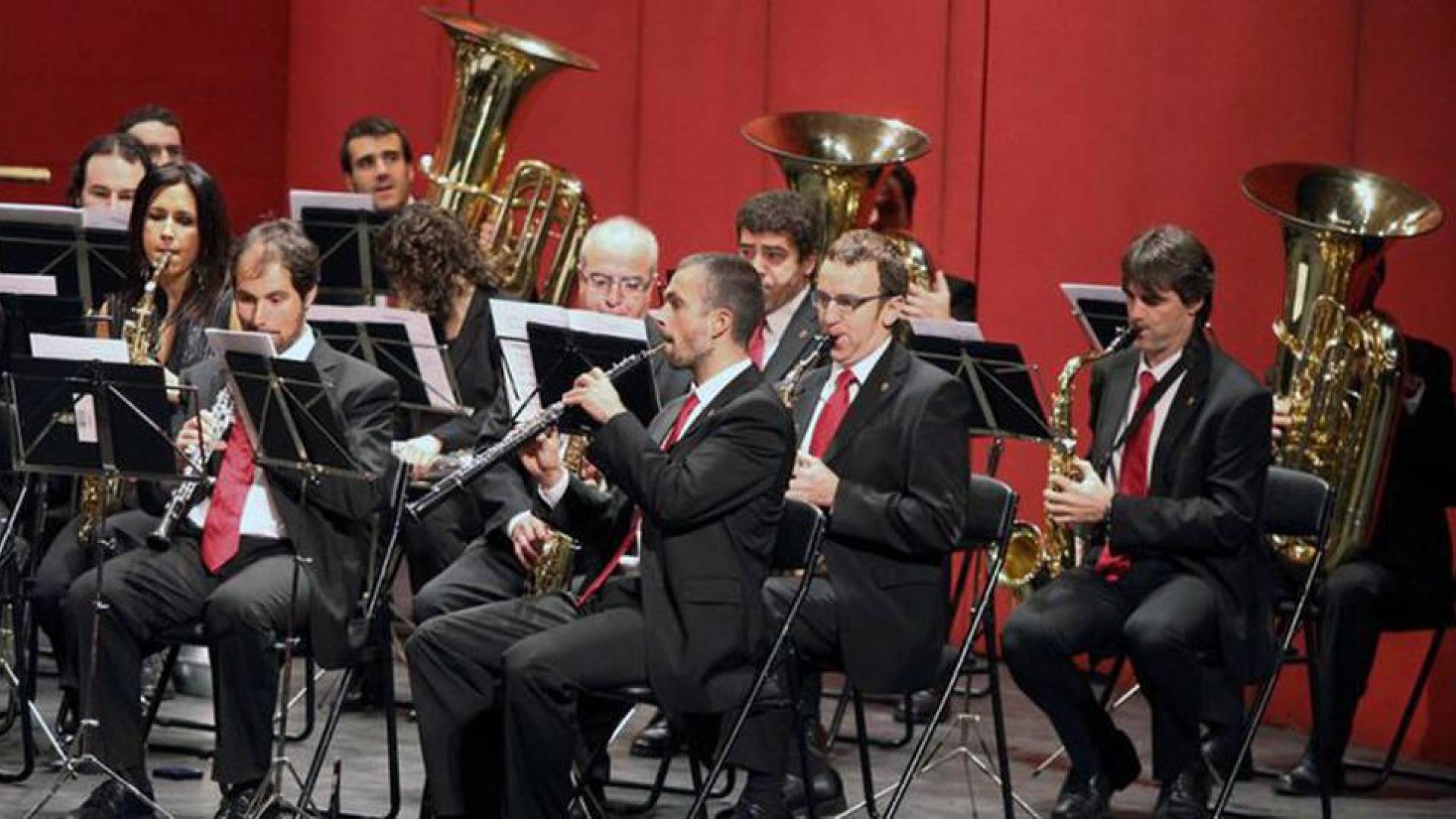 Concierto de Navidad de La Pamplonesa en el Gayarre
