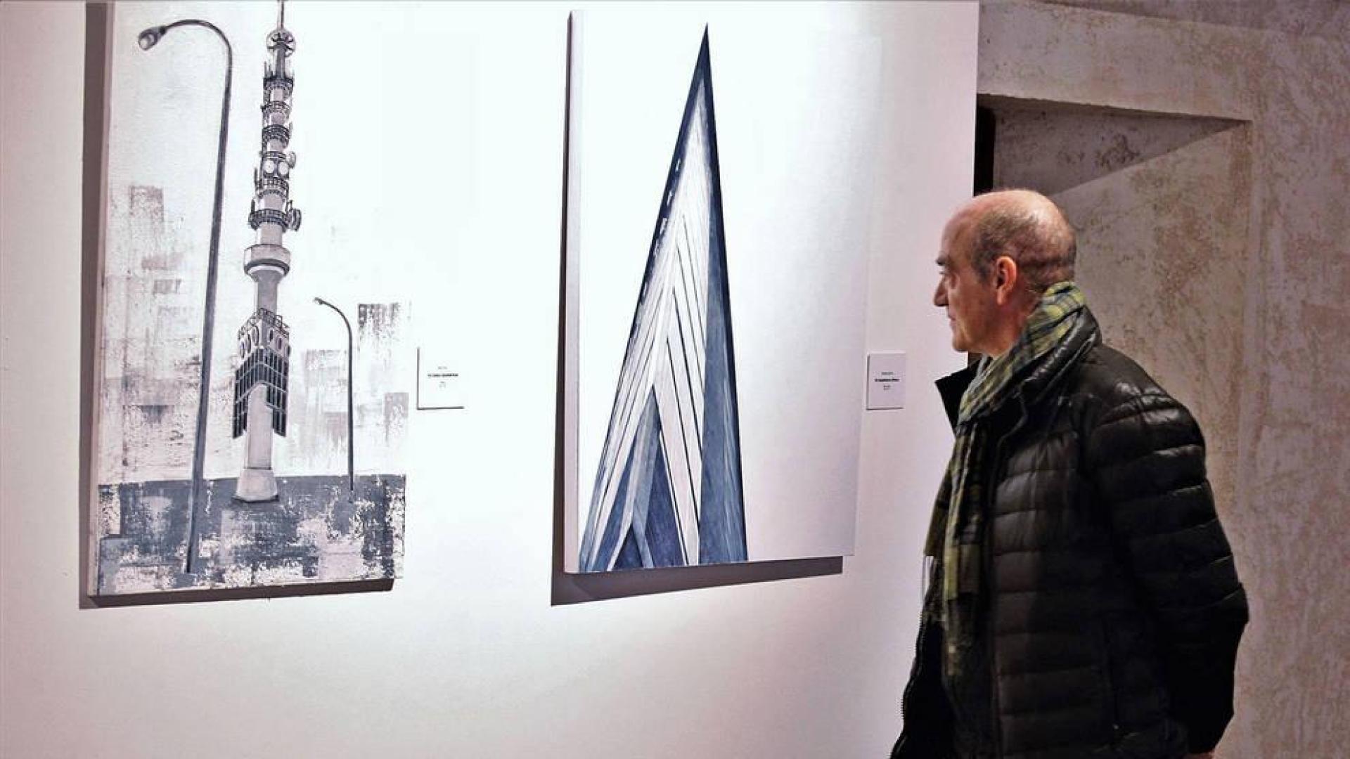 Una muestra de 30 artistas que reúne la esencia del arte románico