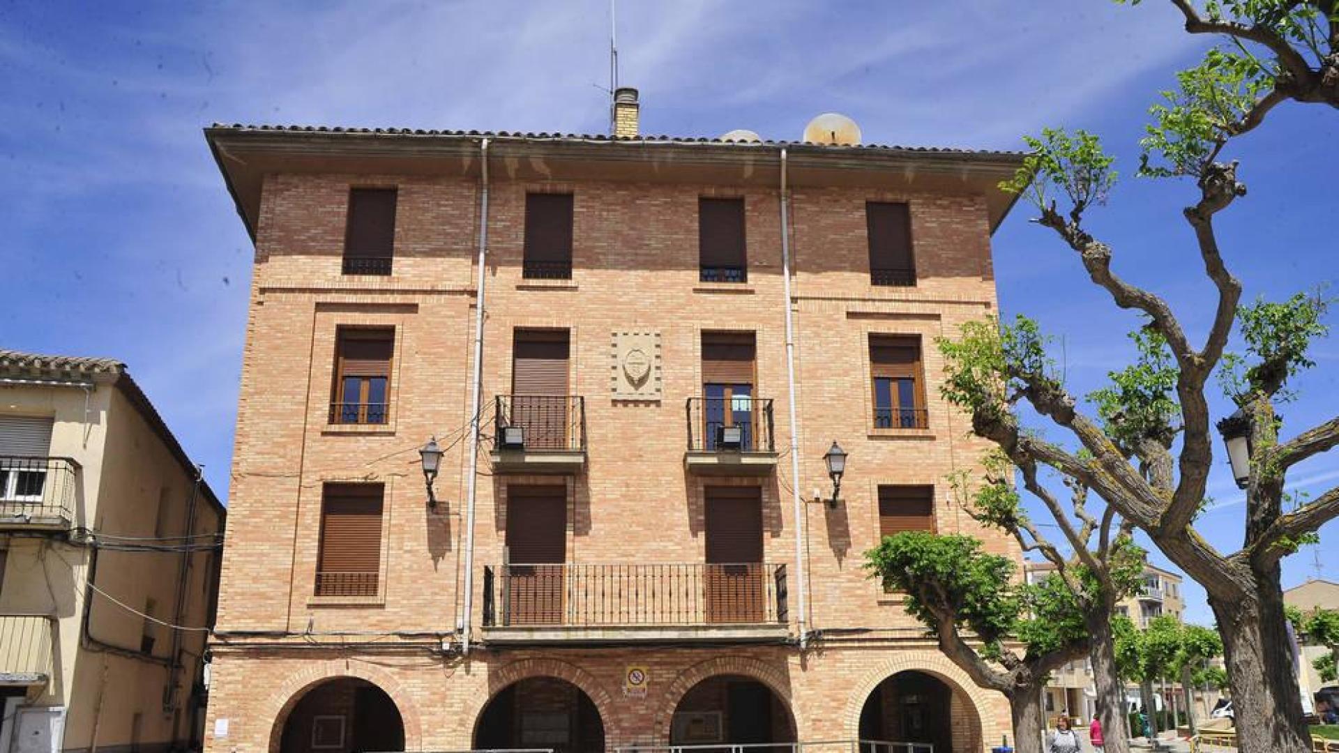 Marcilla acomete varias obras de remodelación en el antiguo ayuntamiento