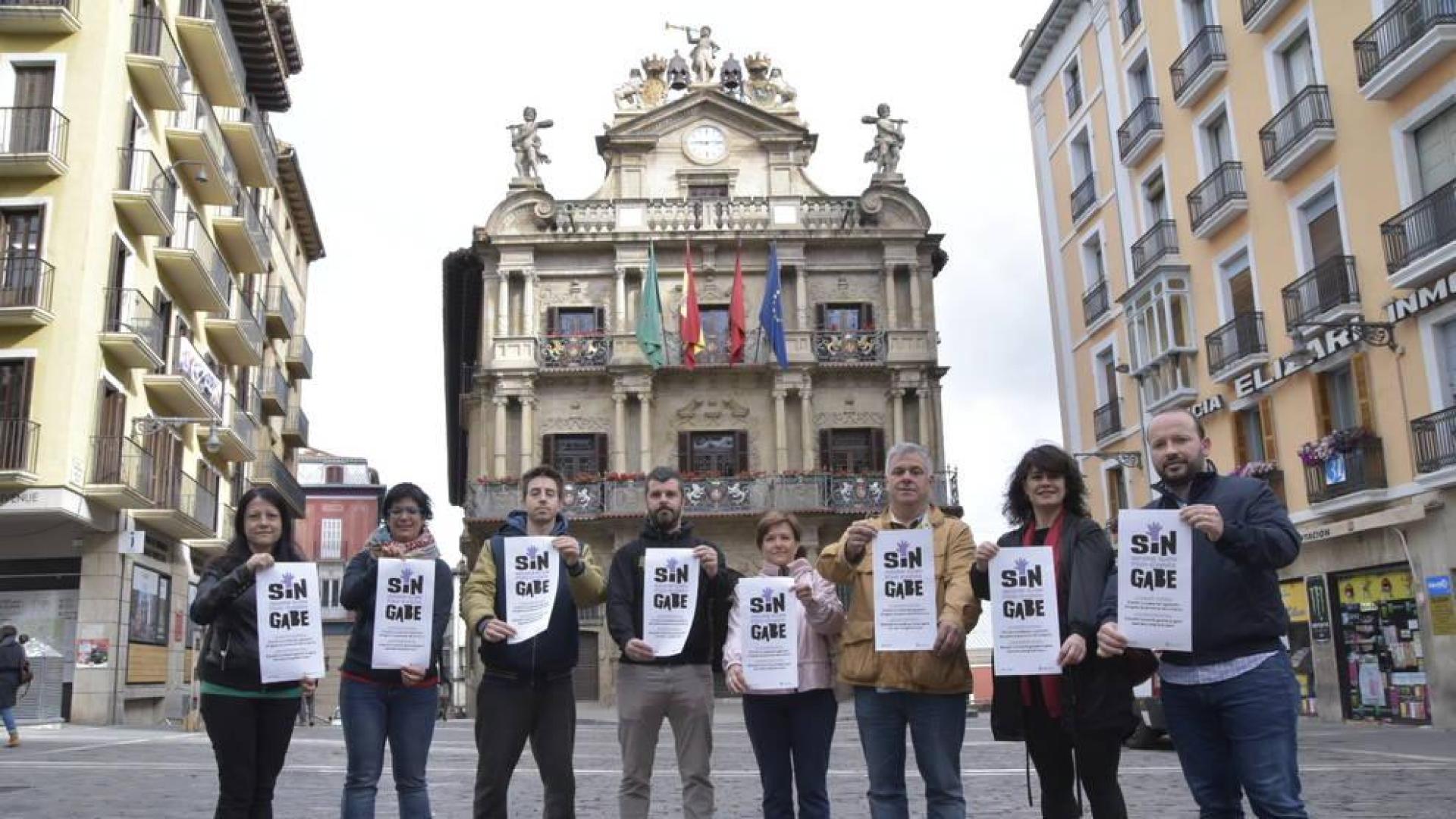Protocolo de prevención y actuación ante la violencia sexista en bares de Pamplona
