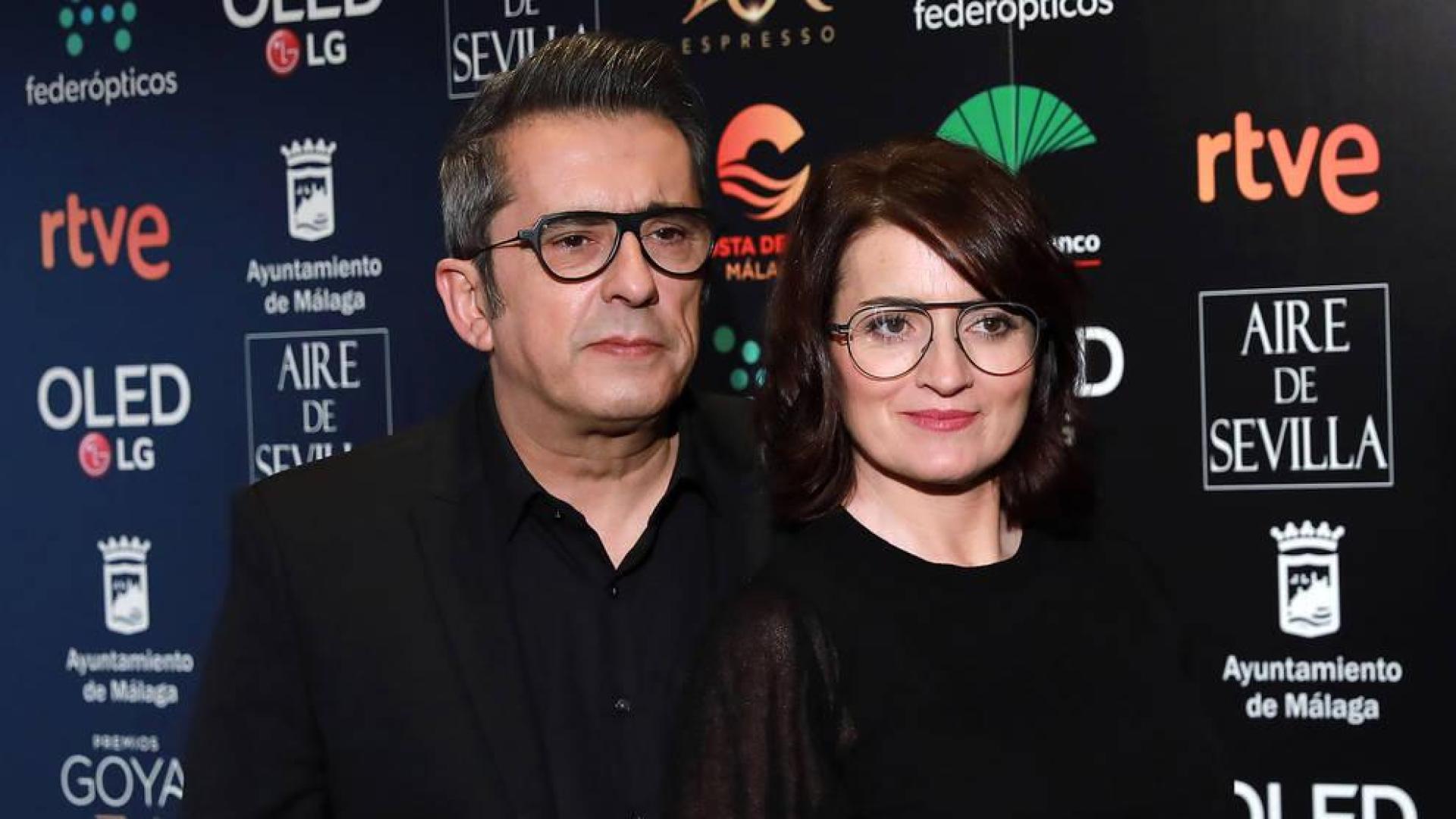 Silvia Abril y Andreu Buenafuente repiten como maestros de ceremonias en los Goya 2020.