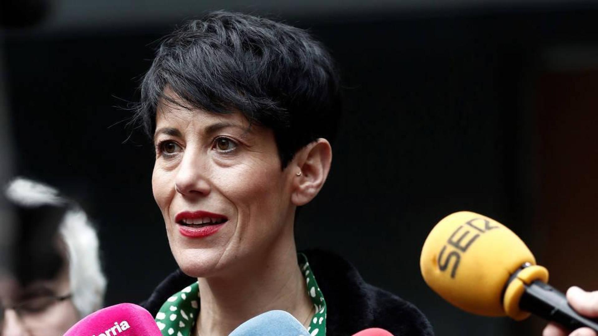Saiz defiende los Presupuestos de Navarra como "sociales y expansivos"