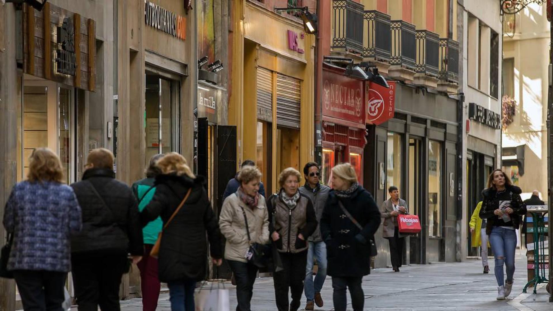 EH Bildu presenta una ordenanza para impulsar y proteger el comercio local