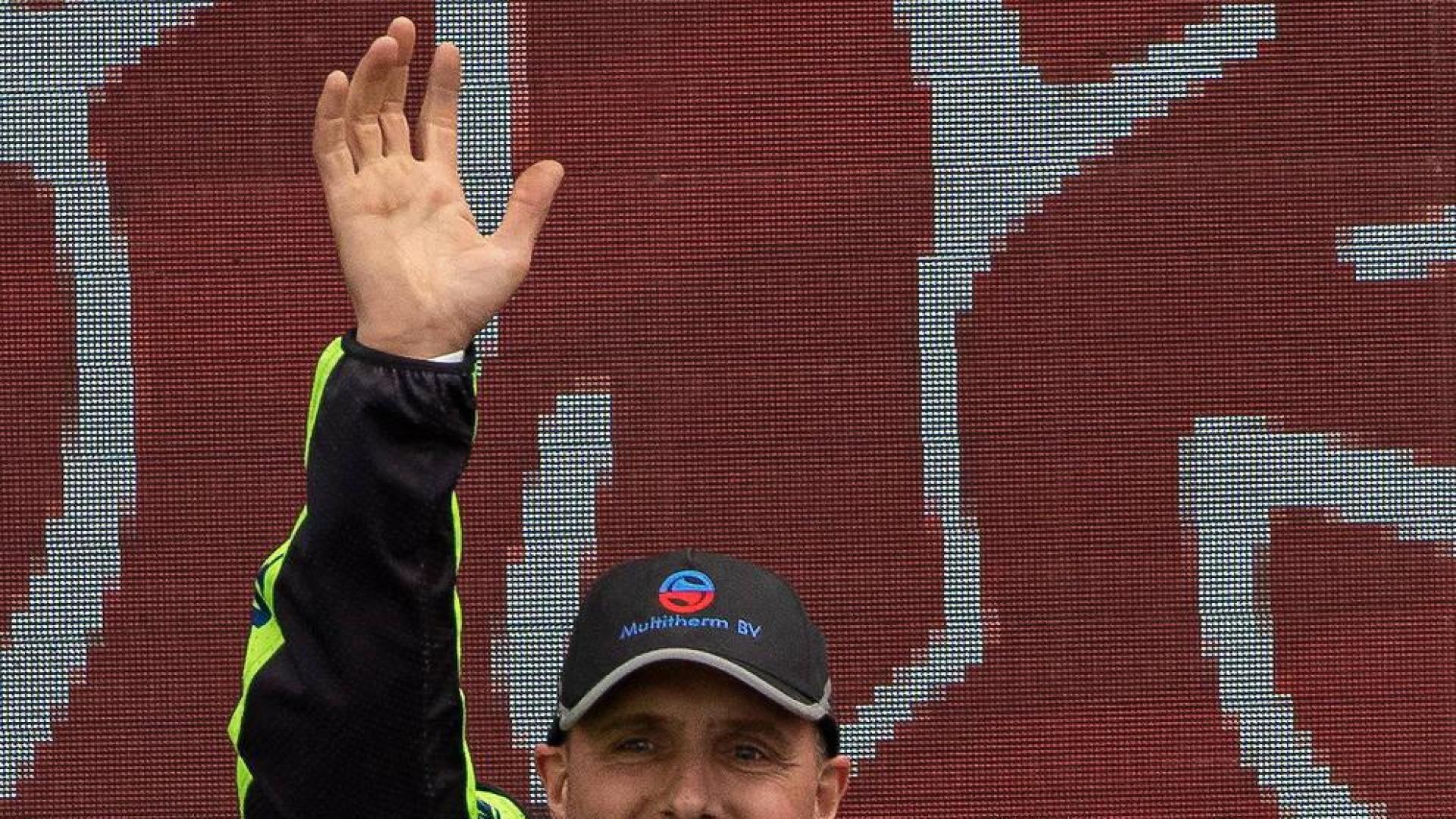 Fallece Edwin Straver, el corredor de motos accidentado en el Rally Dakar