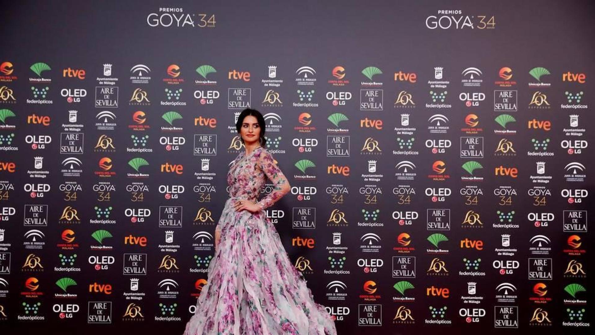 Todas las fotos de los Premios Goya de 2020