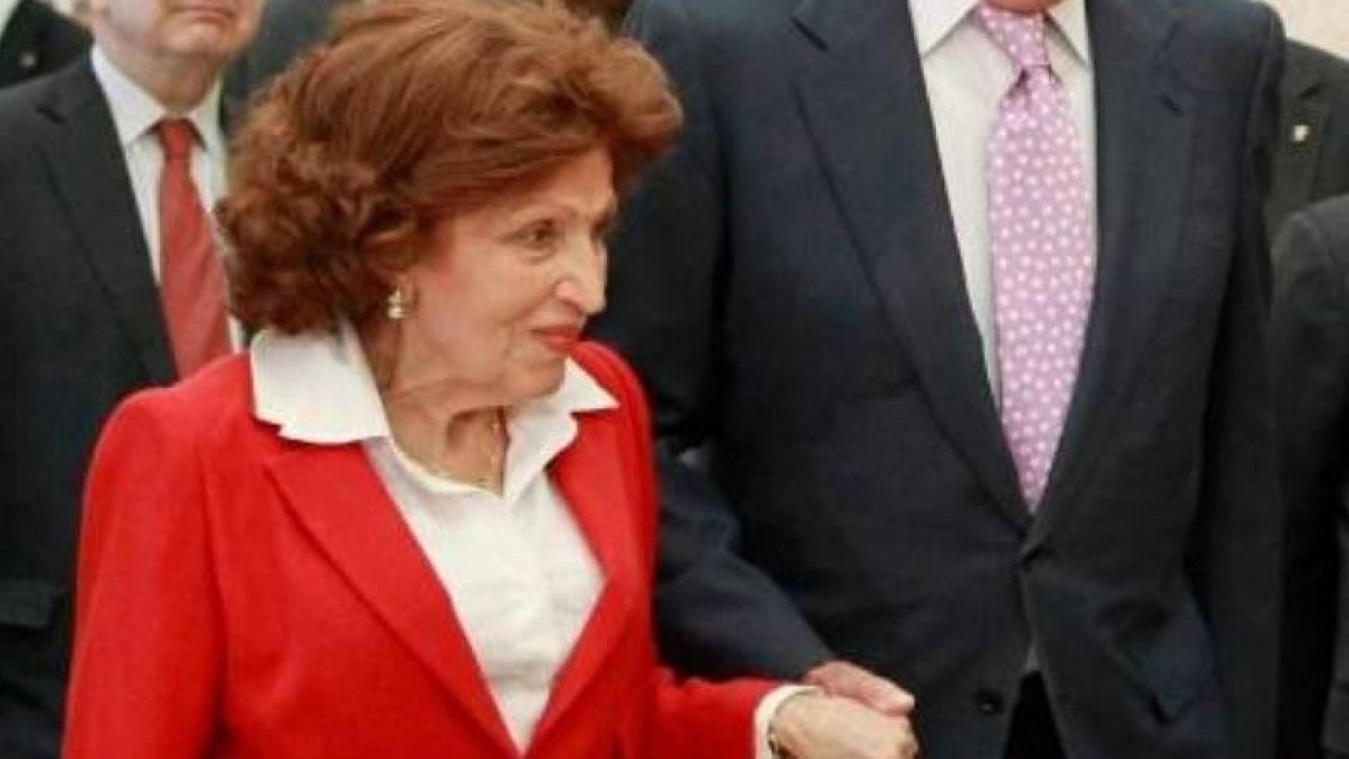 Fallece Roser Rahola, presidenta y fundadora de la Editorial Vicens Vives