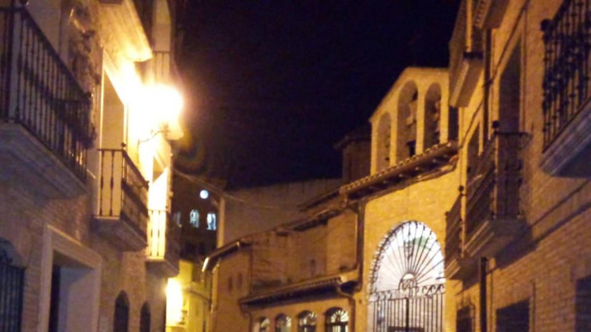 Herido grave un joven de 17 años atropellado en Marcilla