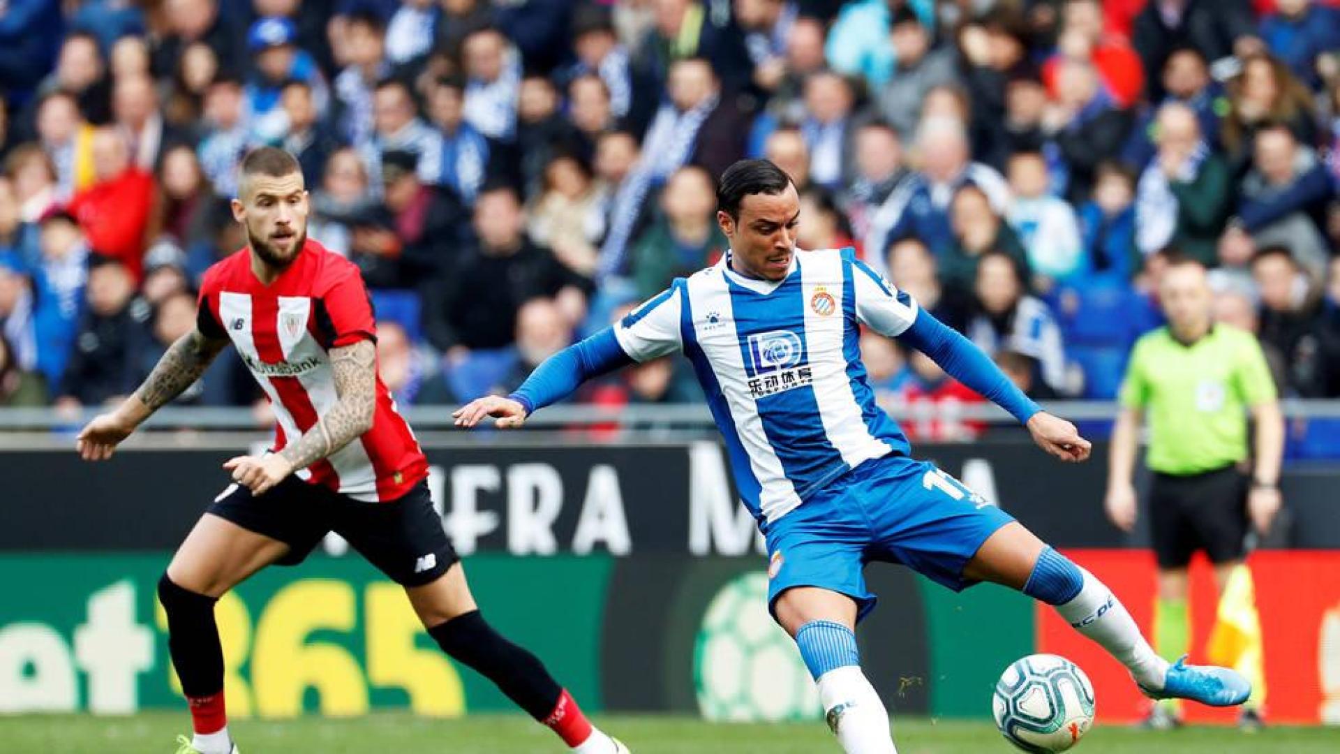 De Tomás sale al rescate del Espanyol