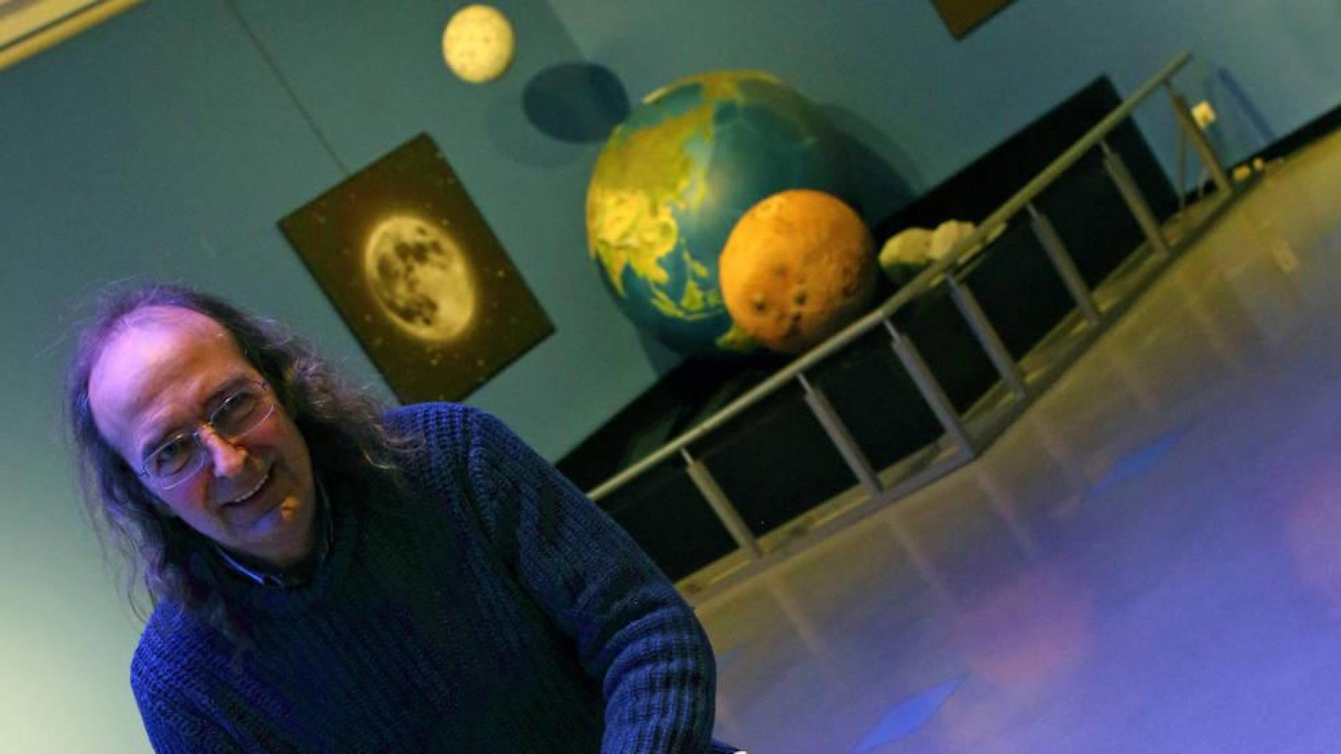 Fernando Jauregui: “Como decía Einstein, Dios no juega a los dados”