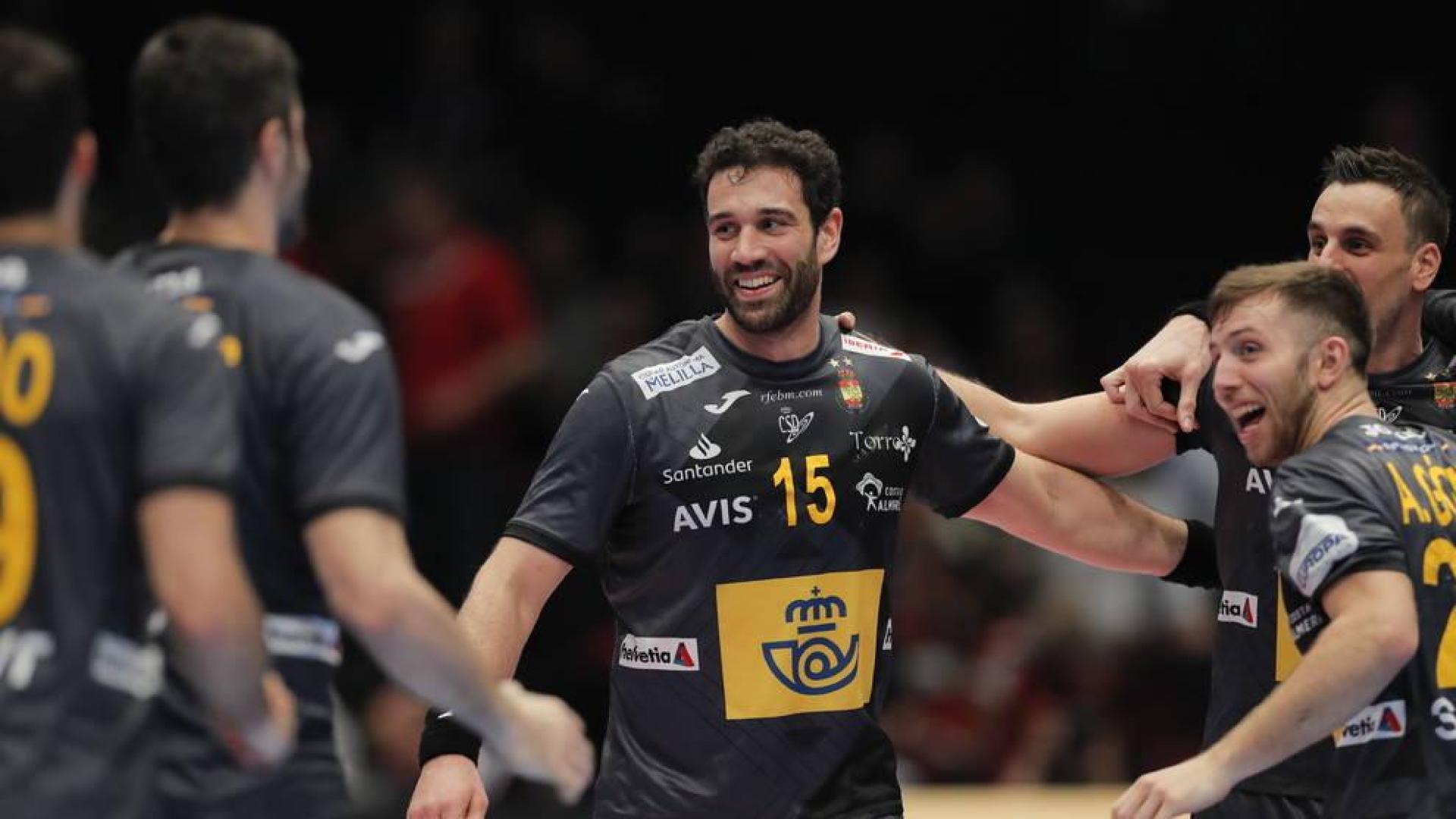 Iosu Goñi: “Sabemos que podemos hacer frente a Croacia y ganar el oro”