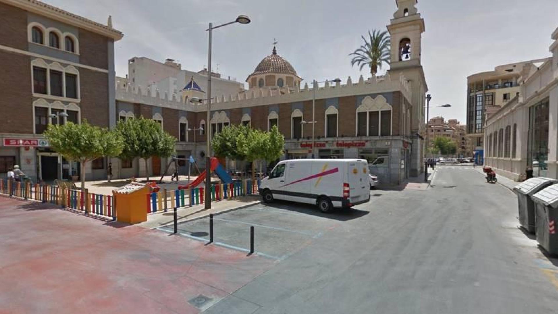 Detenida una mujer de 35 años en Orihuela tras abandonar a su bebé