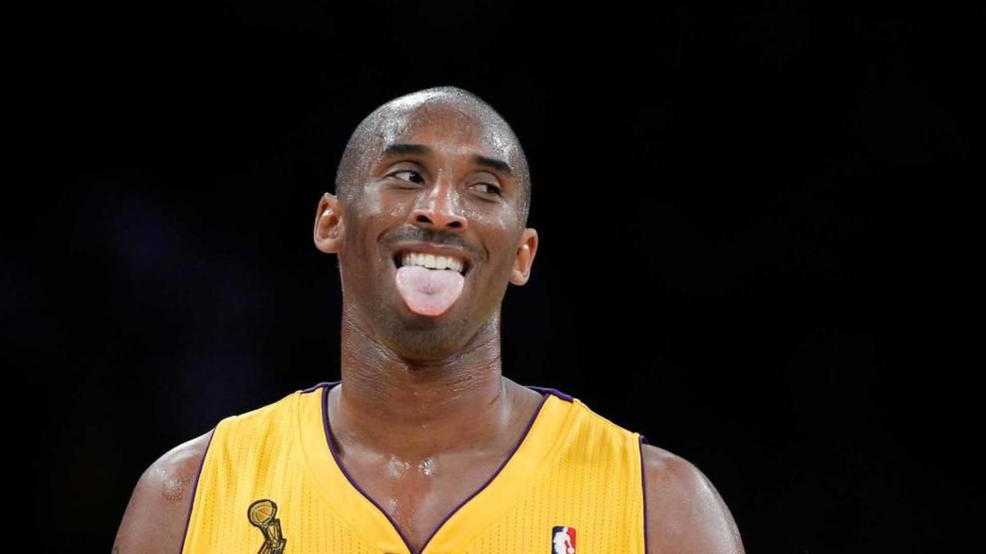 Kobe Bryant, una leyenda de los Lakers y un histórico de la NBA