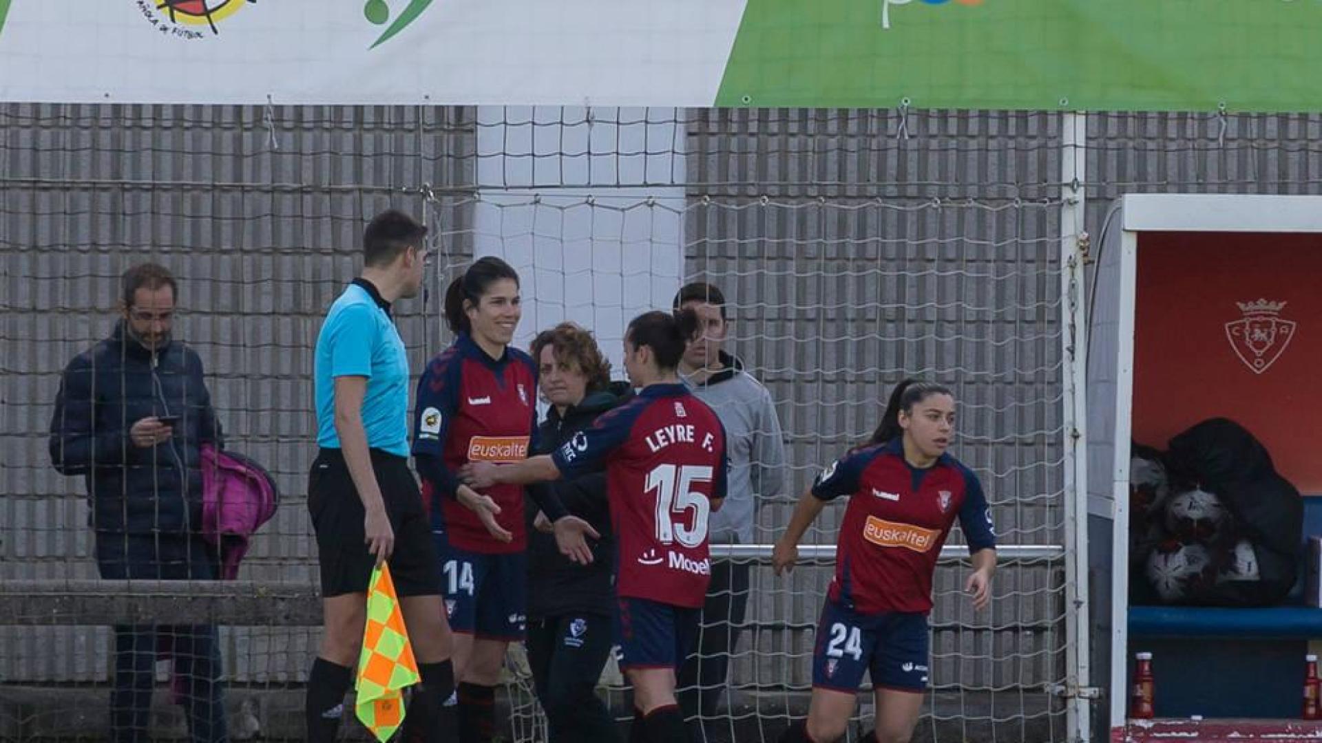 Maider Irisarri: “Poco a poco voy siendo consciente de lo que he conseguido”