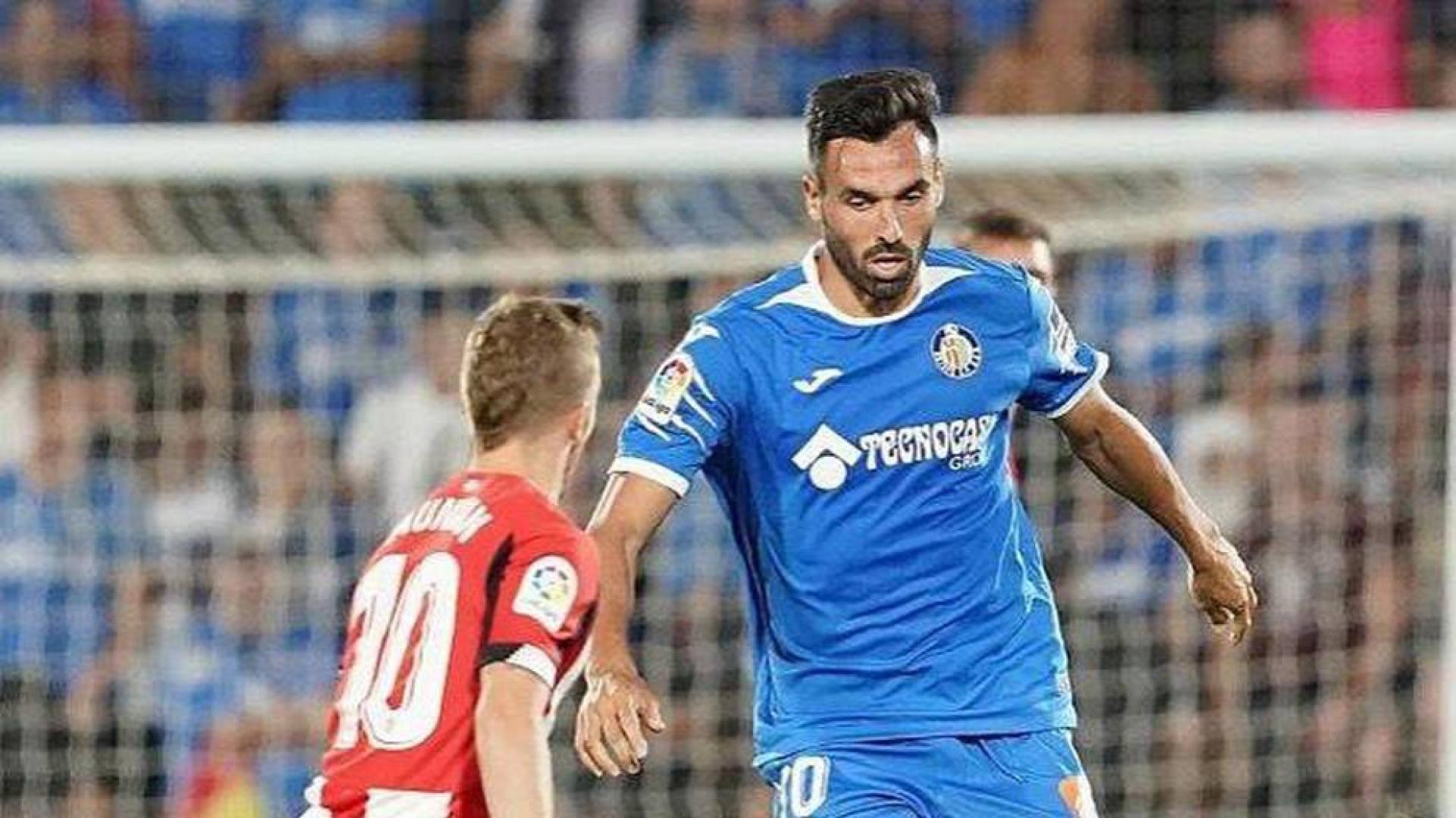 Gallego, entre el Rayo y Osasuna