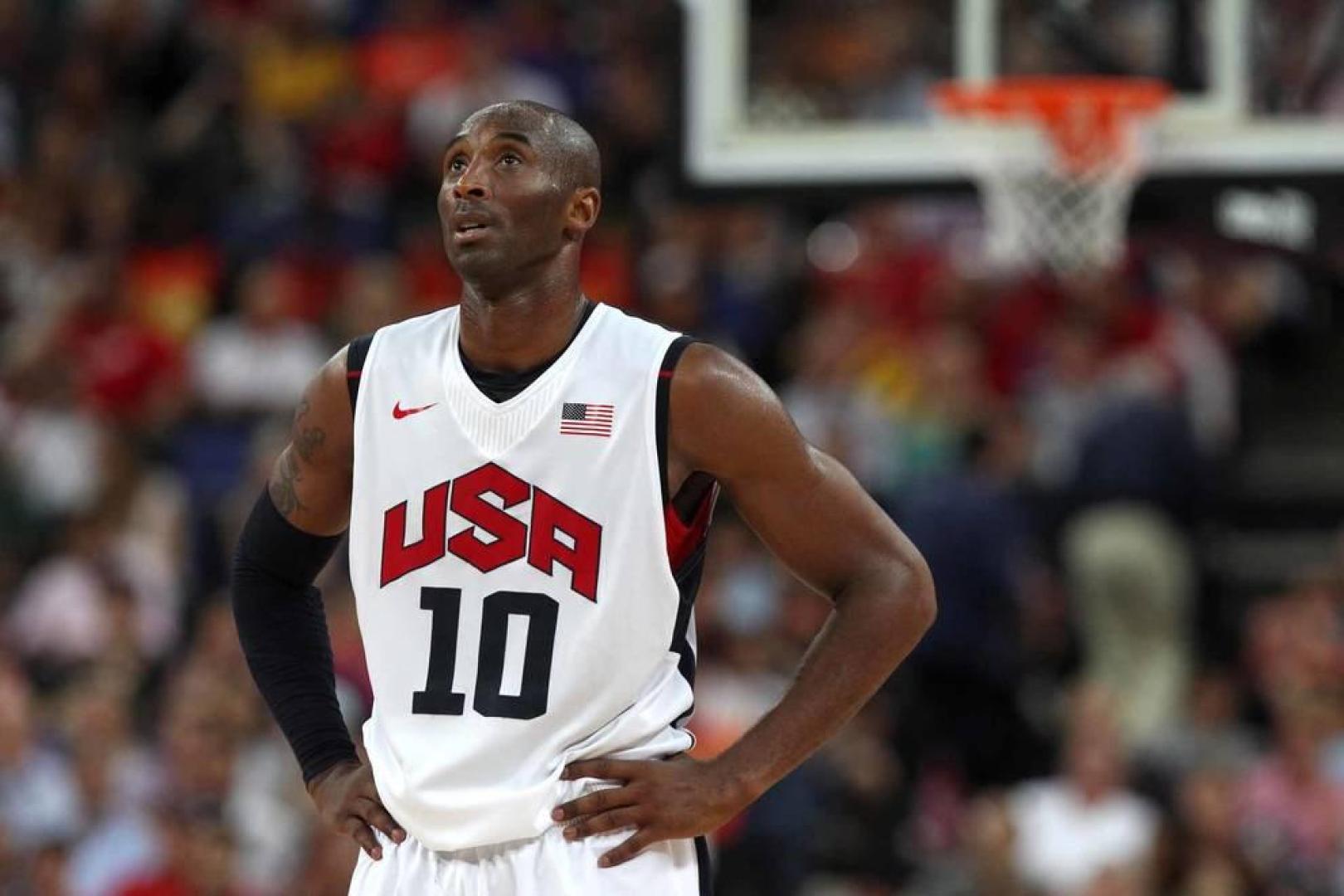 Kobe Bryant, una leyenda de los Lakers y un histórico de la NBA