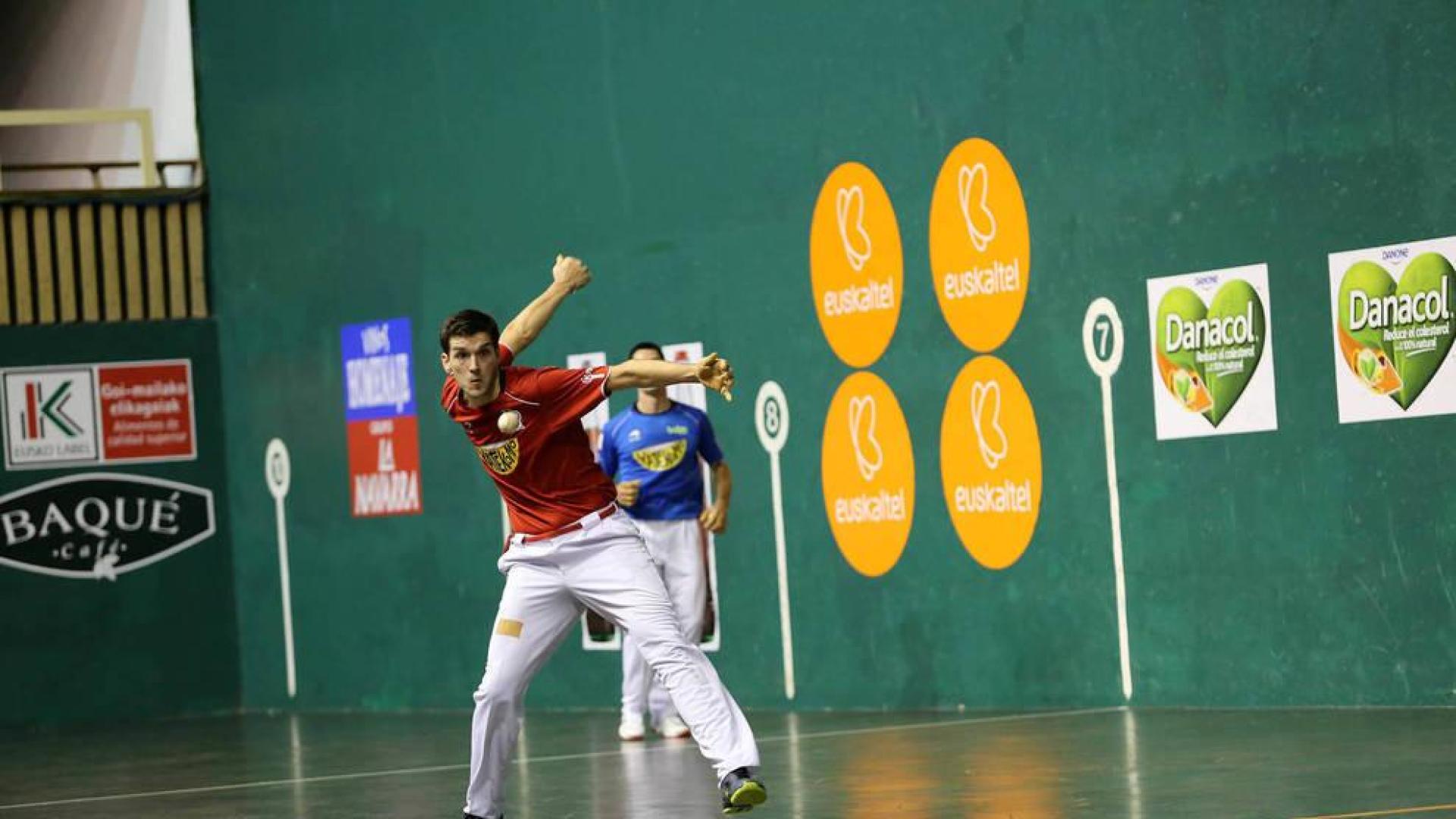 Victoria sin oposición de Altuna III y Galarza ante Laso-Albisu