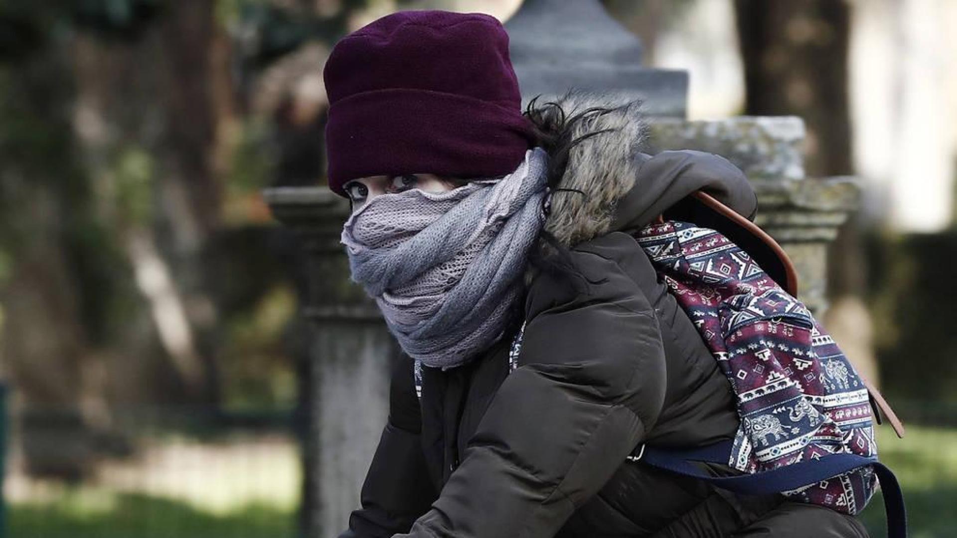 El tiempo da una ligera tregua el fin de semana en Navarra