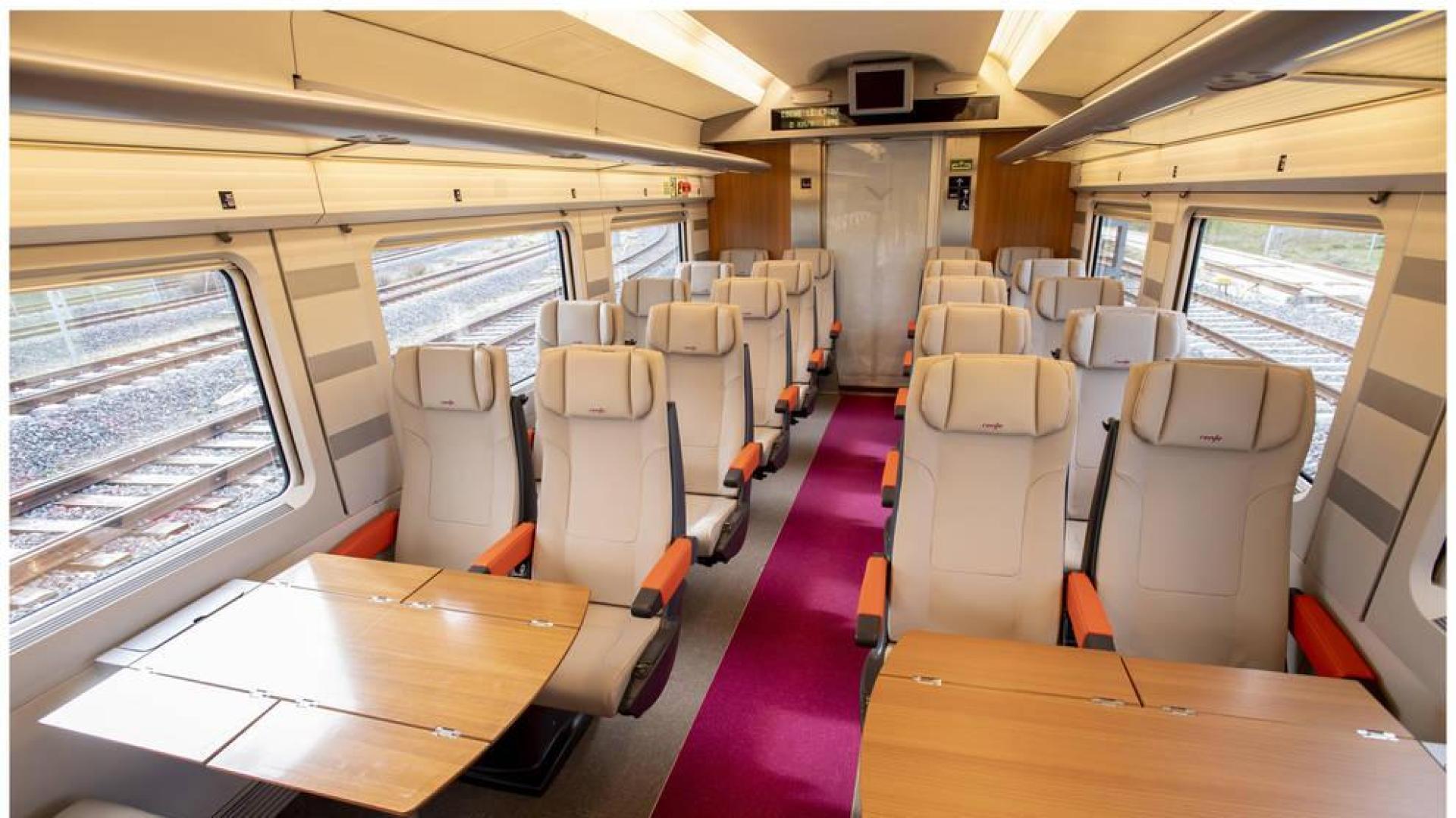 Renfe lanza este martes otro millar de billetes del AVE 'low cost' a 5 euros