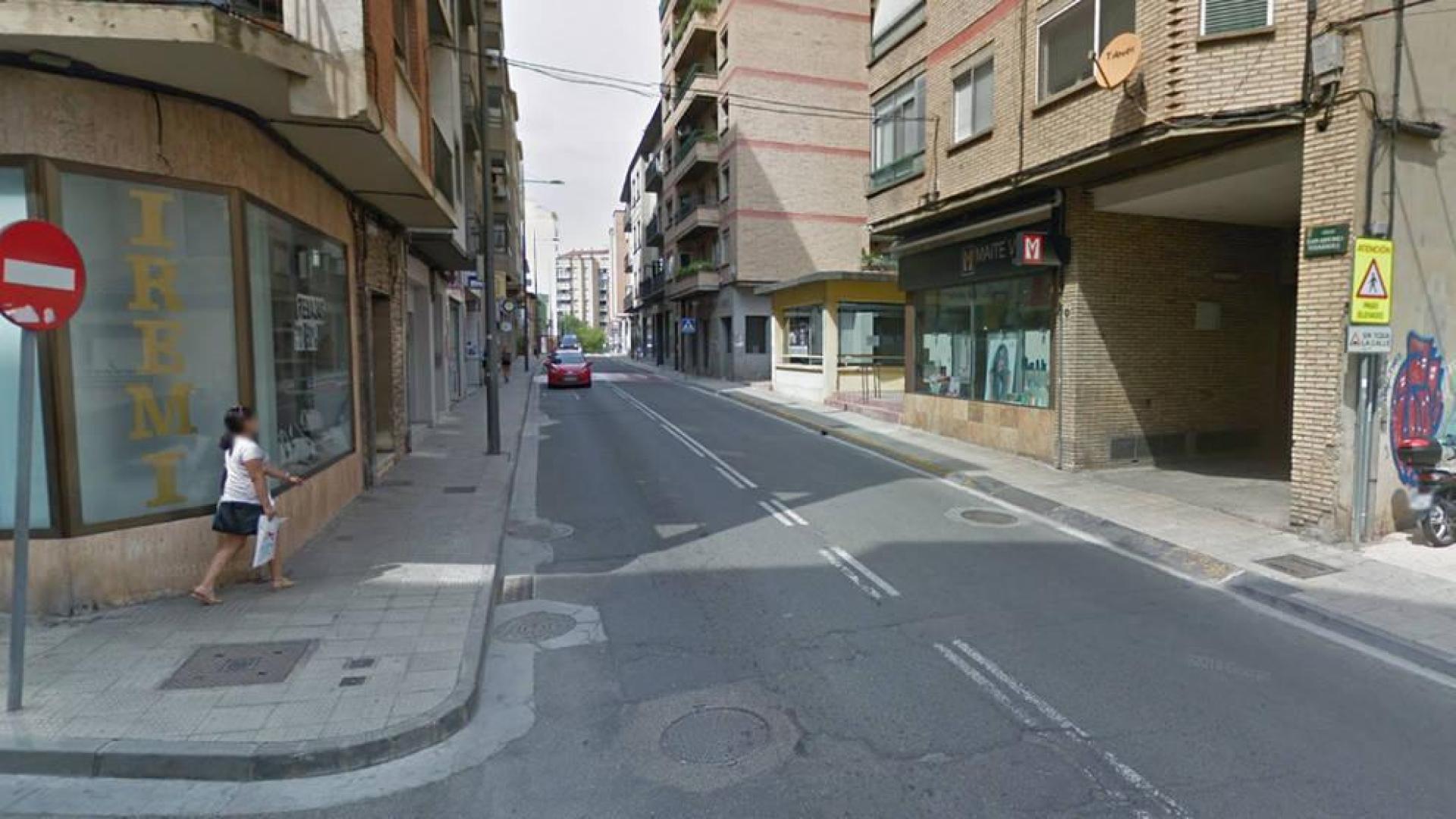Detenido tras intentar agredir a varios agentes municipales en Tudela