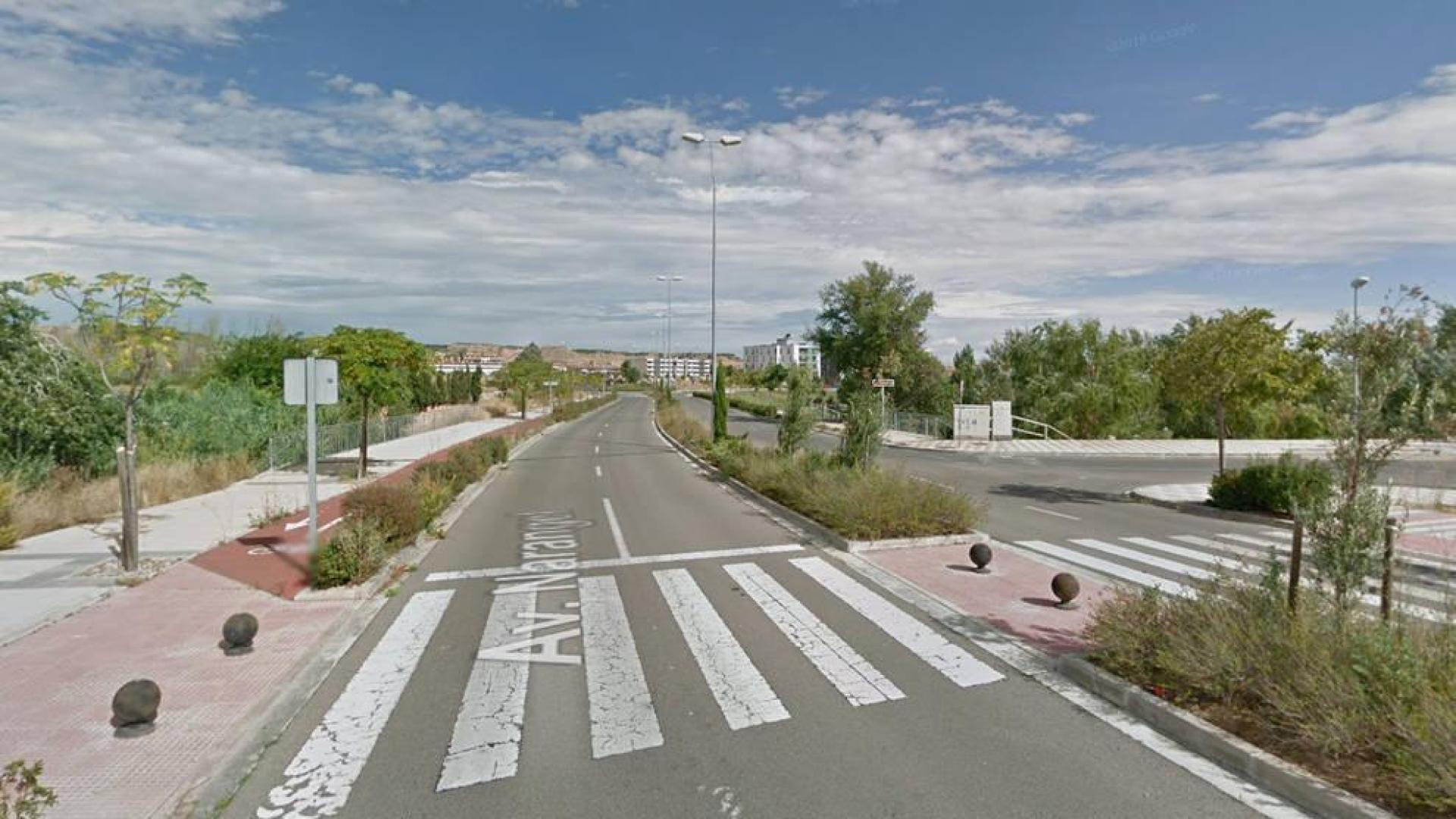 Denunciado tras destrozar y robar en una chabola de Tudela