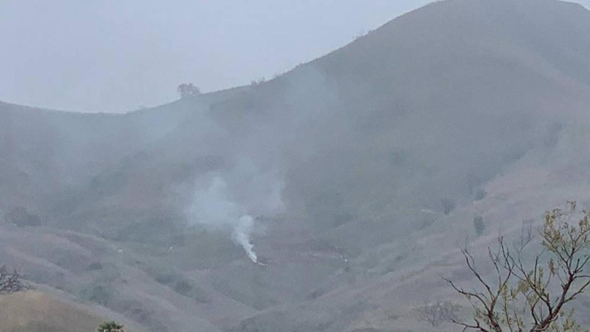 Expertos creen que la neblina pudo causar el accidente de helicóptero de Bryant