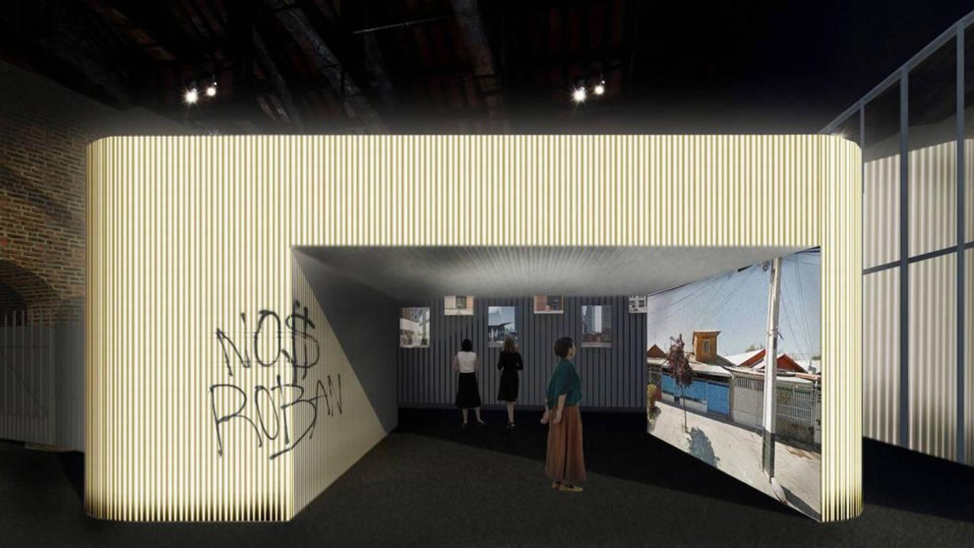 Un arquitecto navarro, premiado en Chile para la Bienal de Venecia