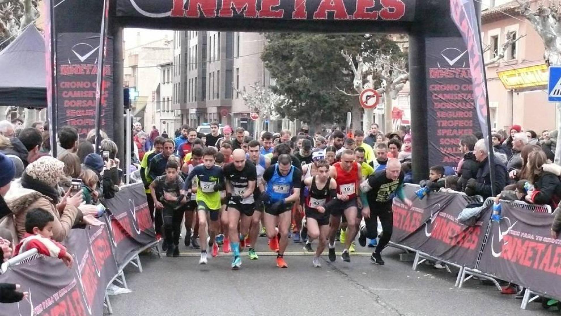 Ruiz y Arellano ganan en Cintruénigo