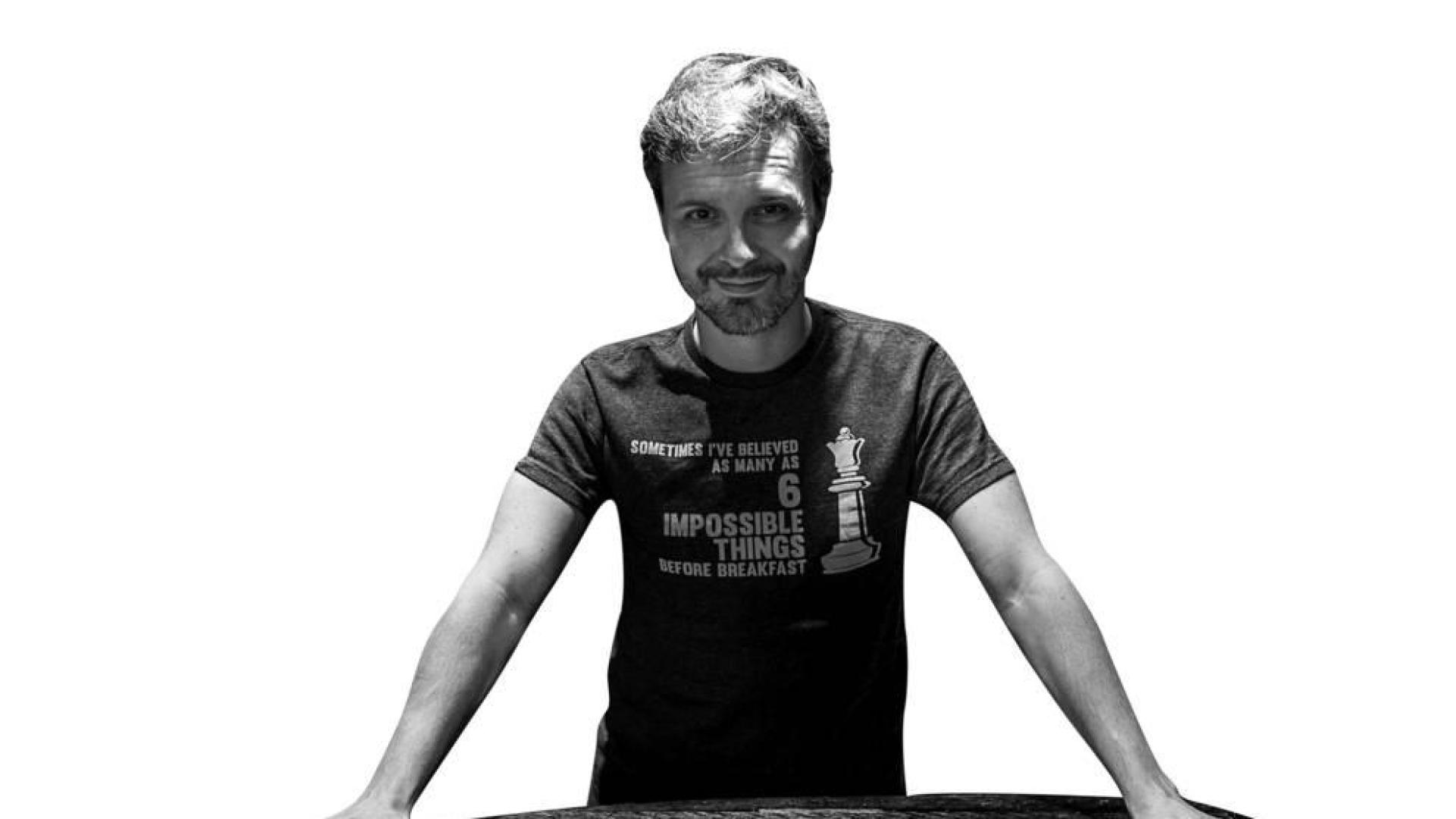 Juan Gómez-Jurado: “Con mis novelas busco provocar las sensaciones que a mí me gustaría sentir”