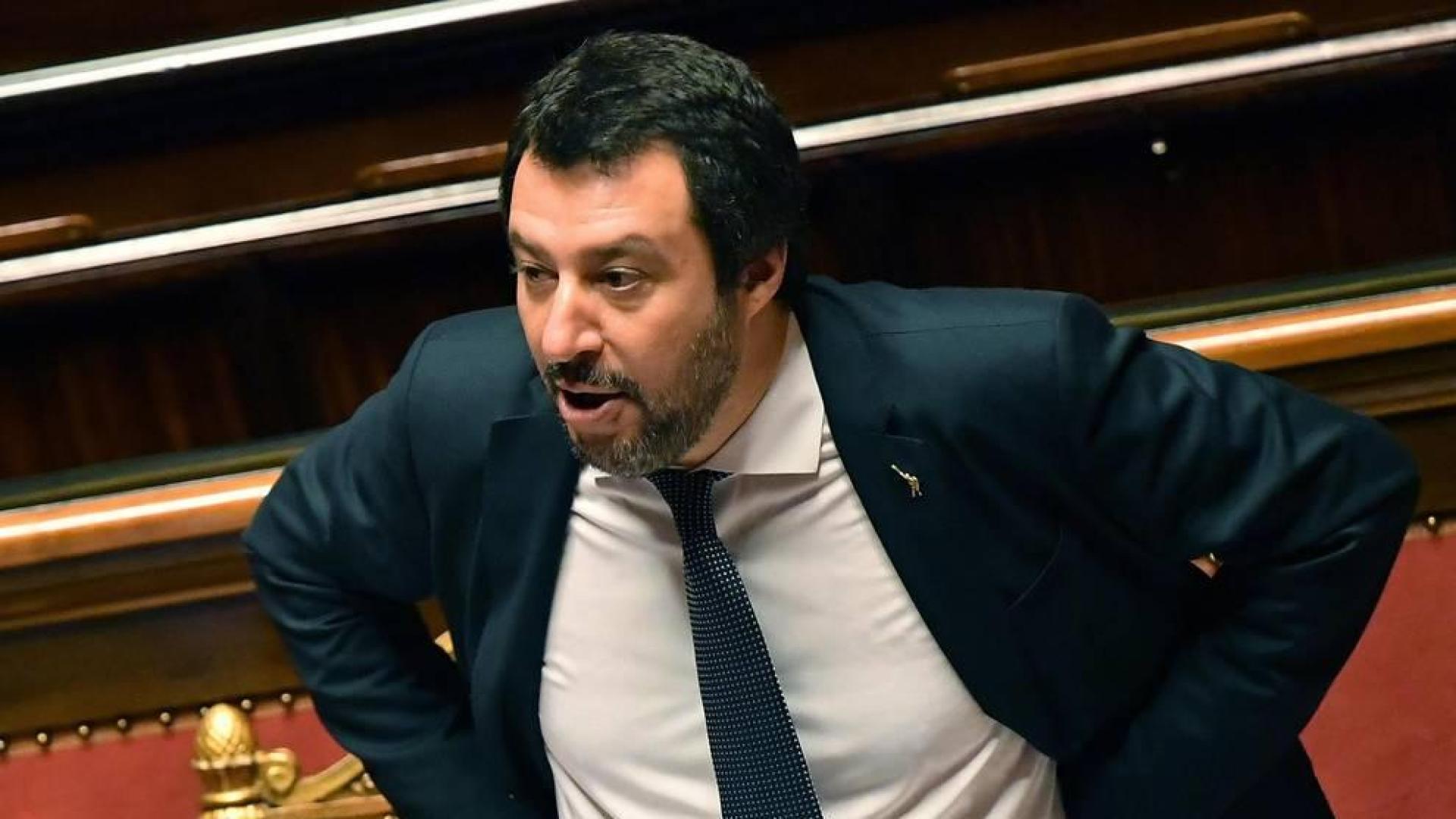 Matteo Salvini anuncia un censo de gitanos aunque "nos los tengamos que quedar"