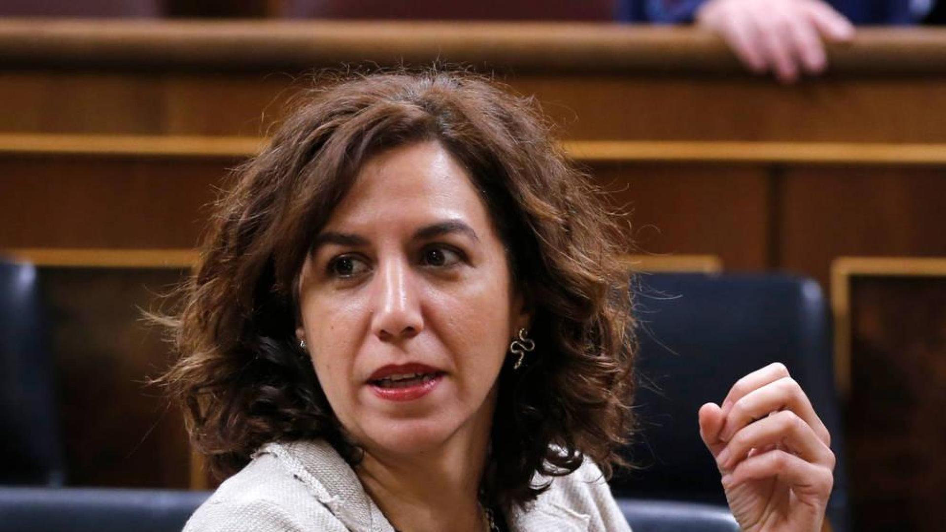 La exdiputada Irene Lozano, nueva responsable de Marca España