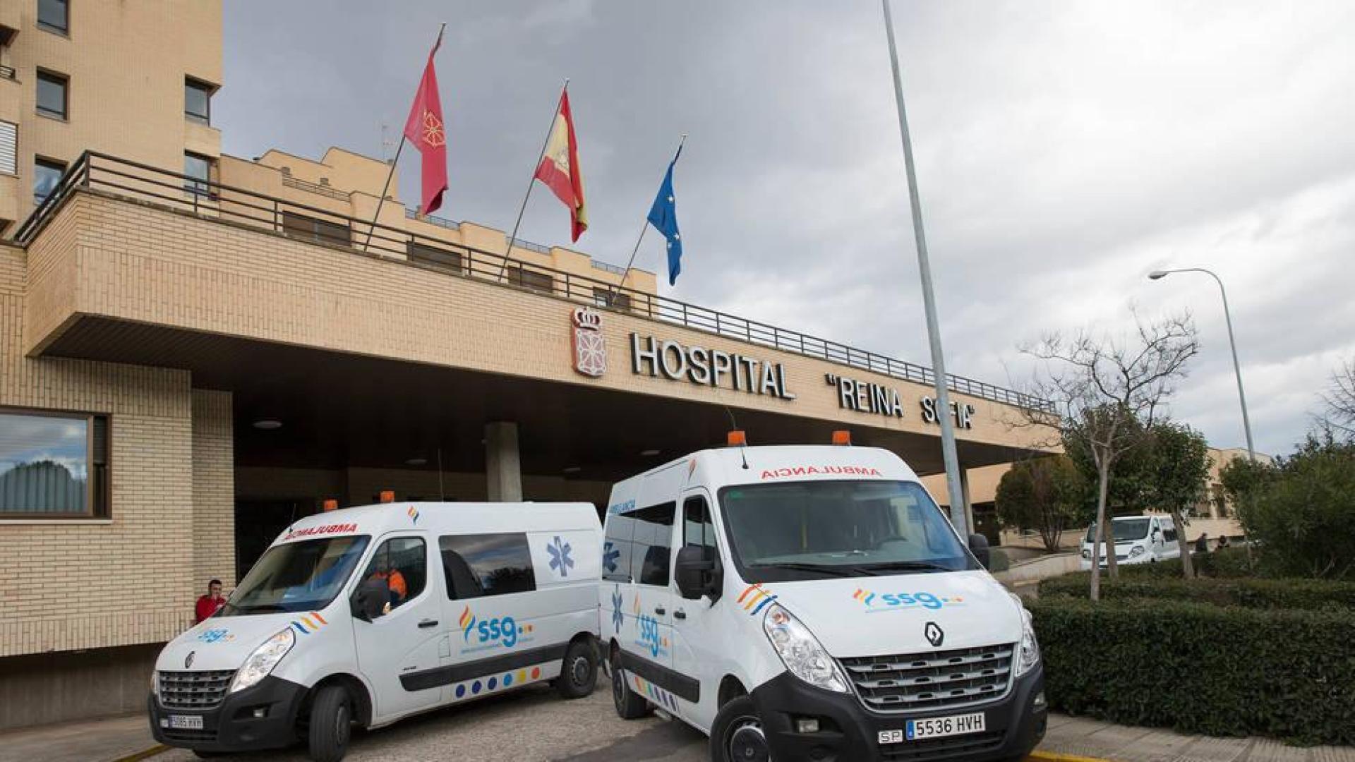 El comité de empresa del transporte sanitario ve su situación “casi insostenible”