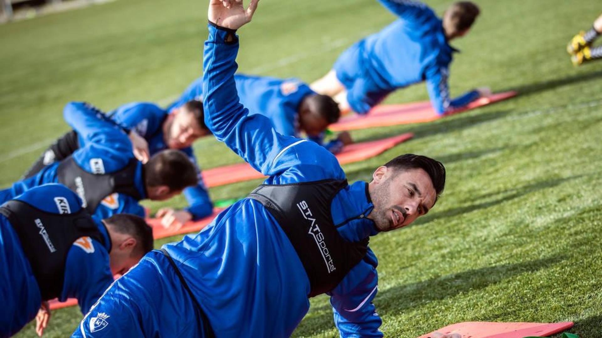Osasuna ultima la llegada de otro jugador de ataque