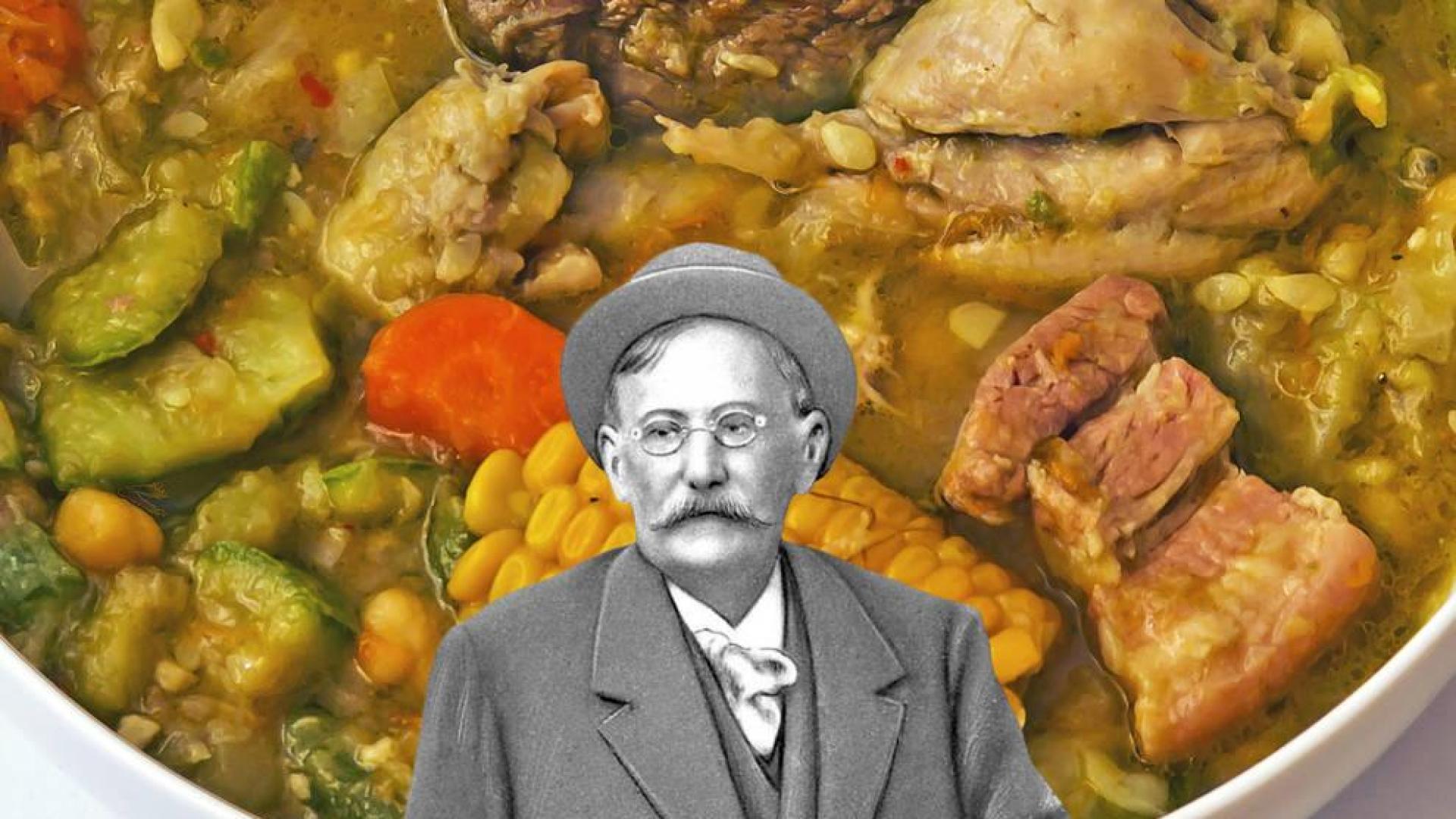 Don Benito y los pucheros canarios