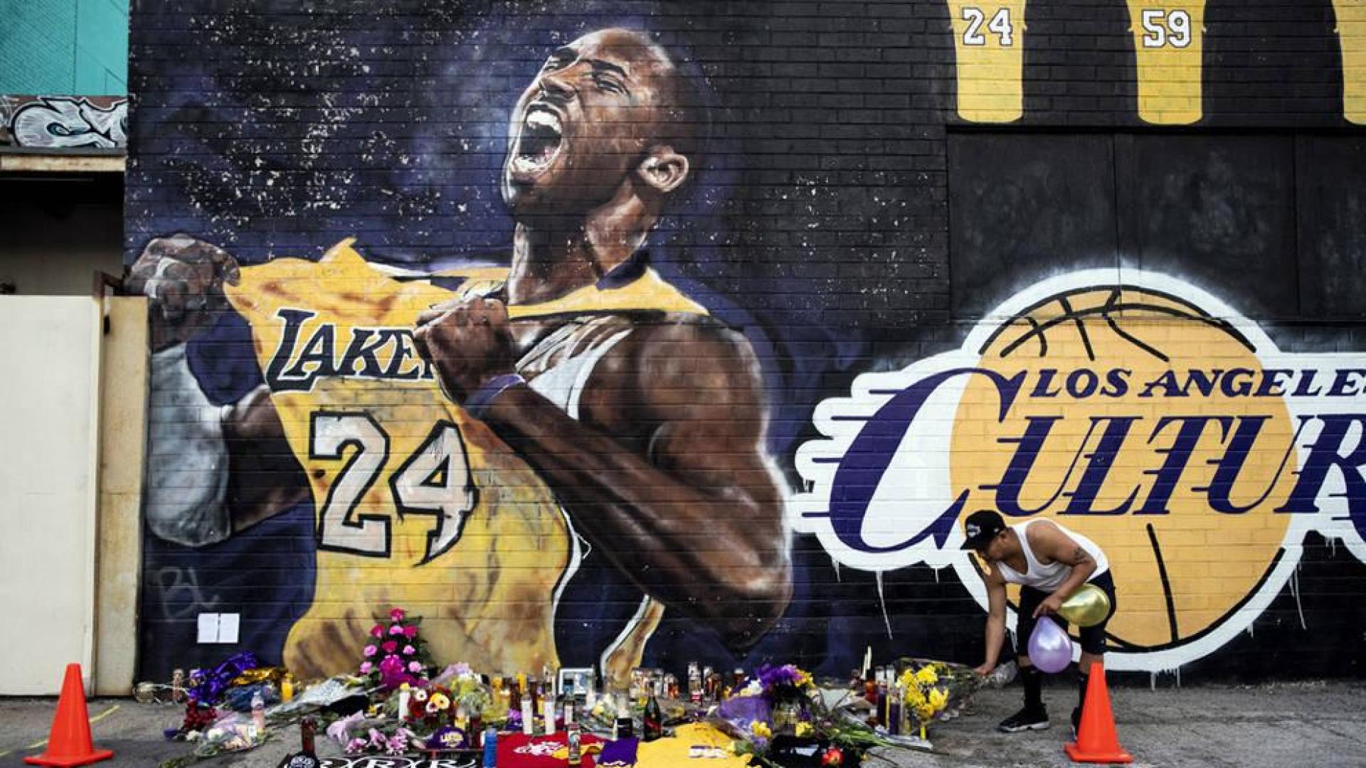 Los Lakers aplazan el derbi con los Clippers para seguir "apoyando a la familia Bryant"