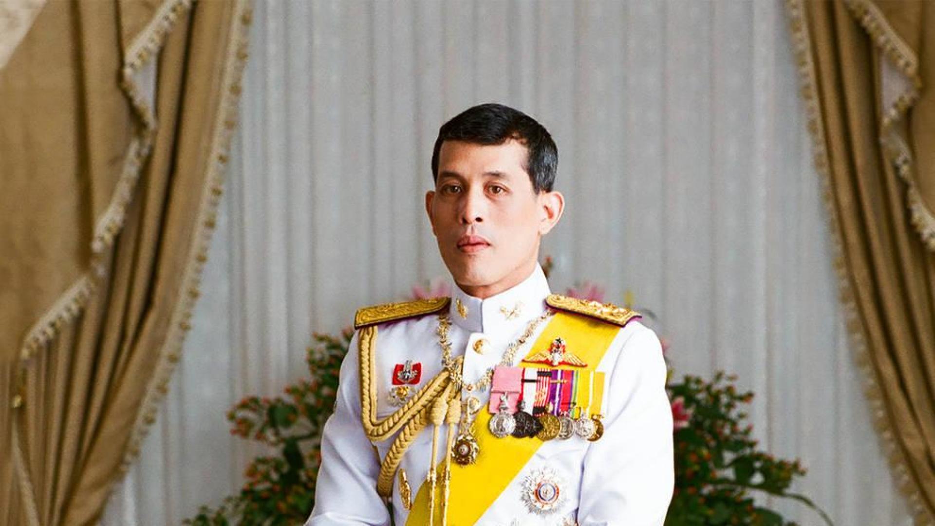 Misterio en la corte de Tailandia