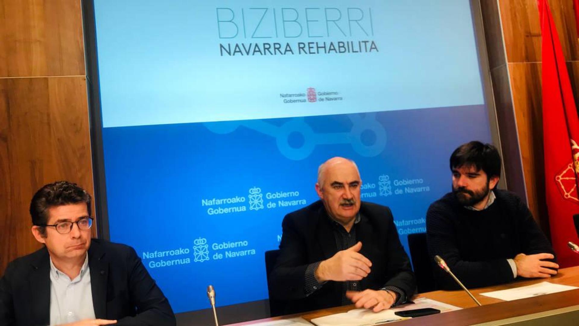Récord de rehabilitación en 2019 con 6.614 viviendas, un 21% más que en 2018