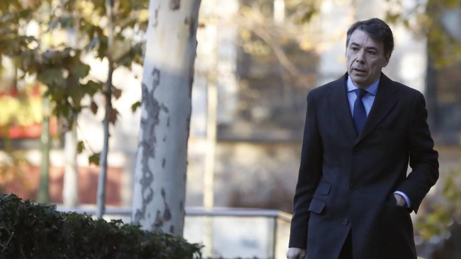Ignacio González dice que Bárcenas controlaba las adjudicaciones en Madrid
