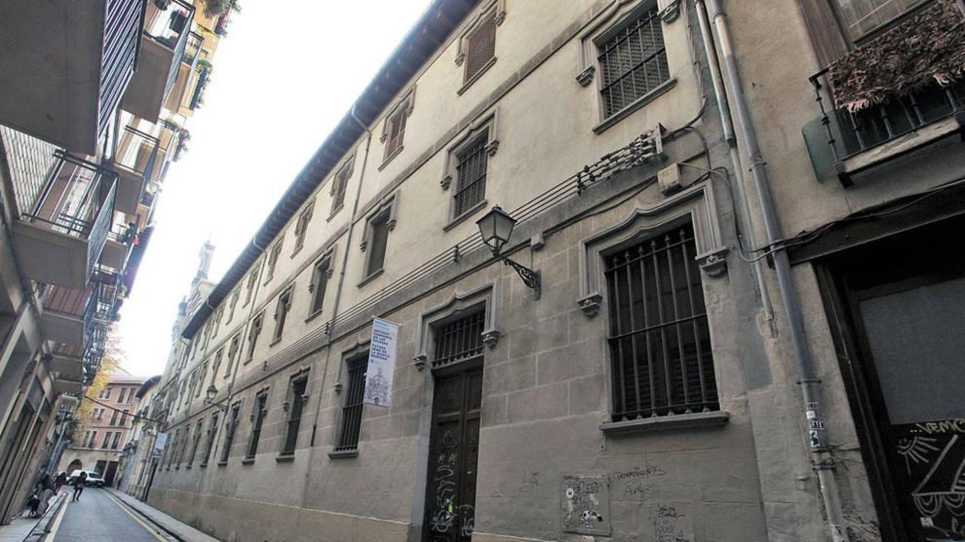 El trasfondo de la petición de peatonalizar la calle San Francisco de Pamplona