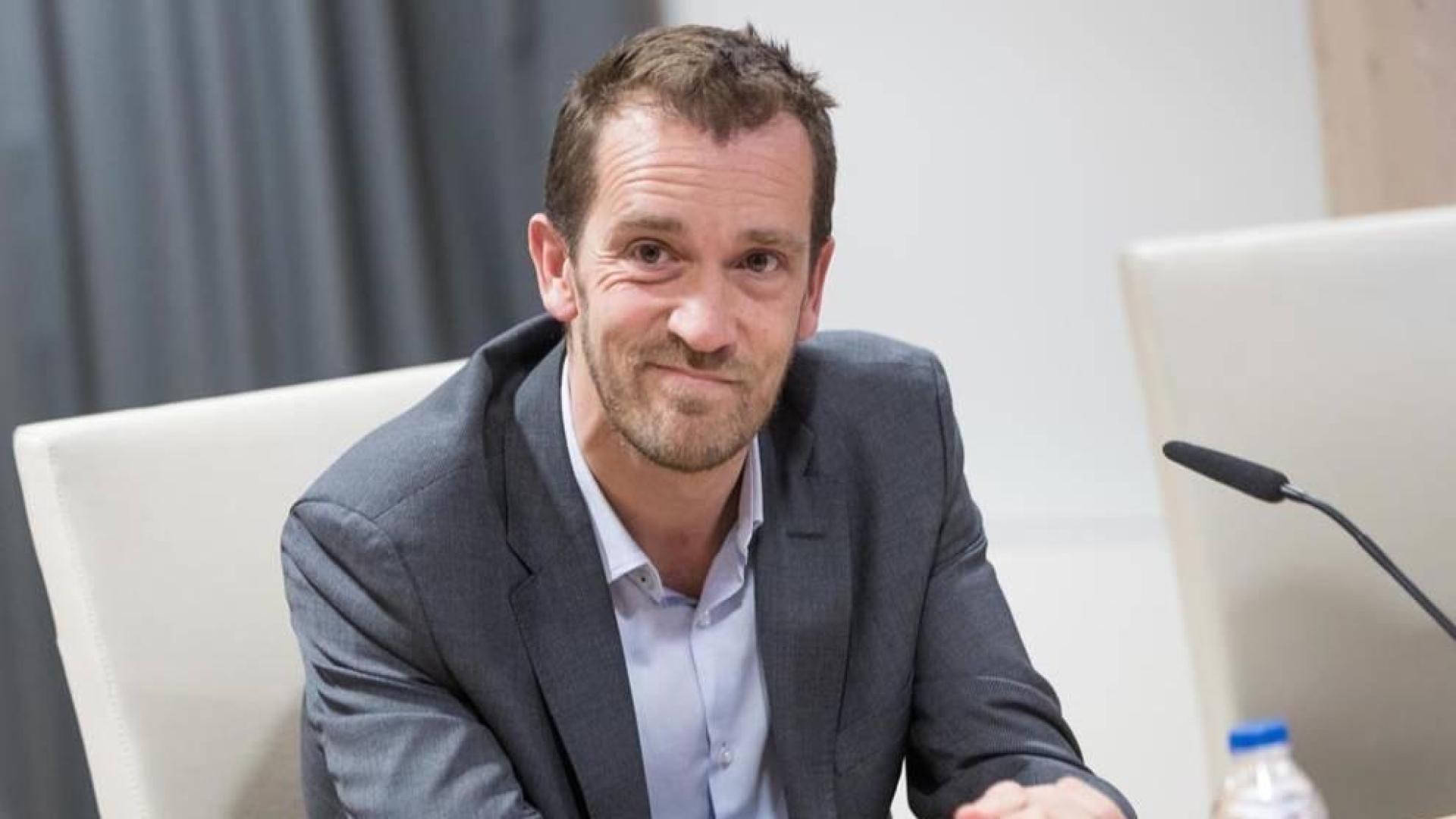 Javier Lacunza, nuevo vicepresidente de Palacios de Congresos de España