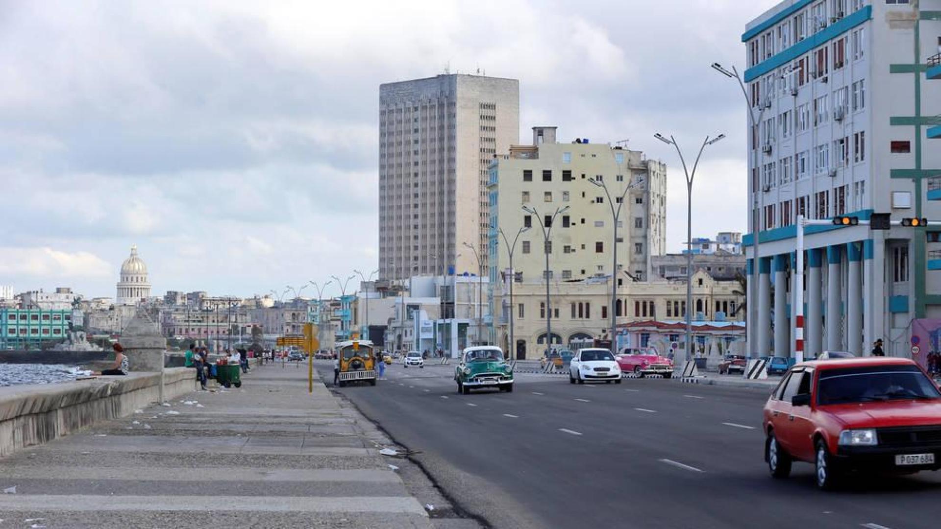 Un fuerte terremoto sacude el Mar Caribe entre Cuba y Jamaica sin causar heridos
