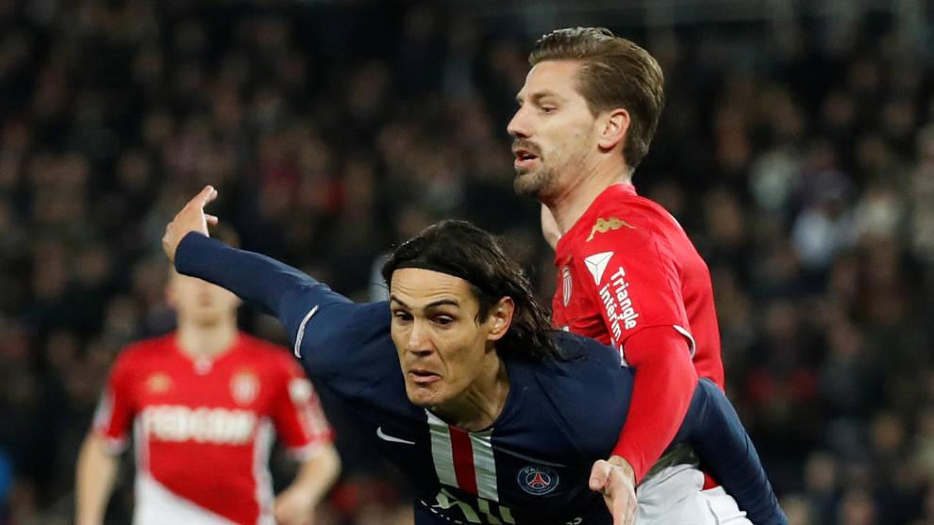 El PSG rechaza la oferta atlética por Cavani por "insuficiente"