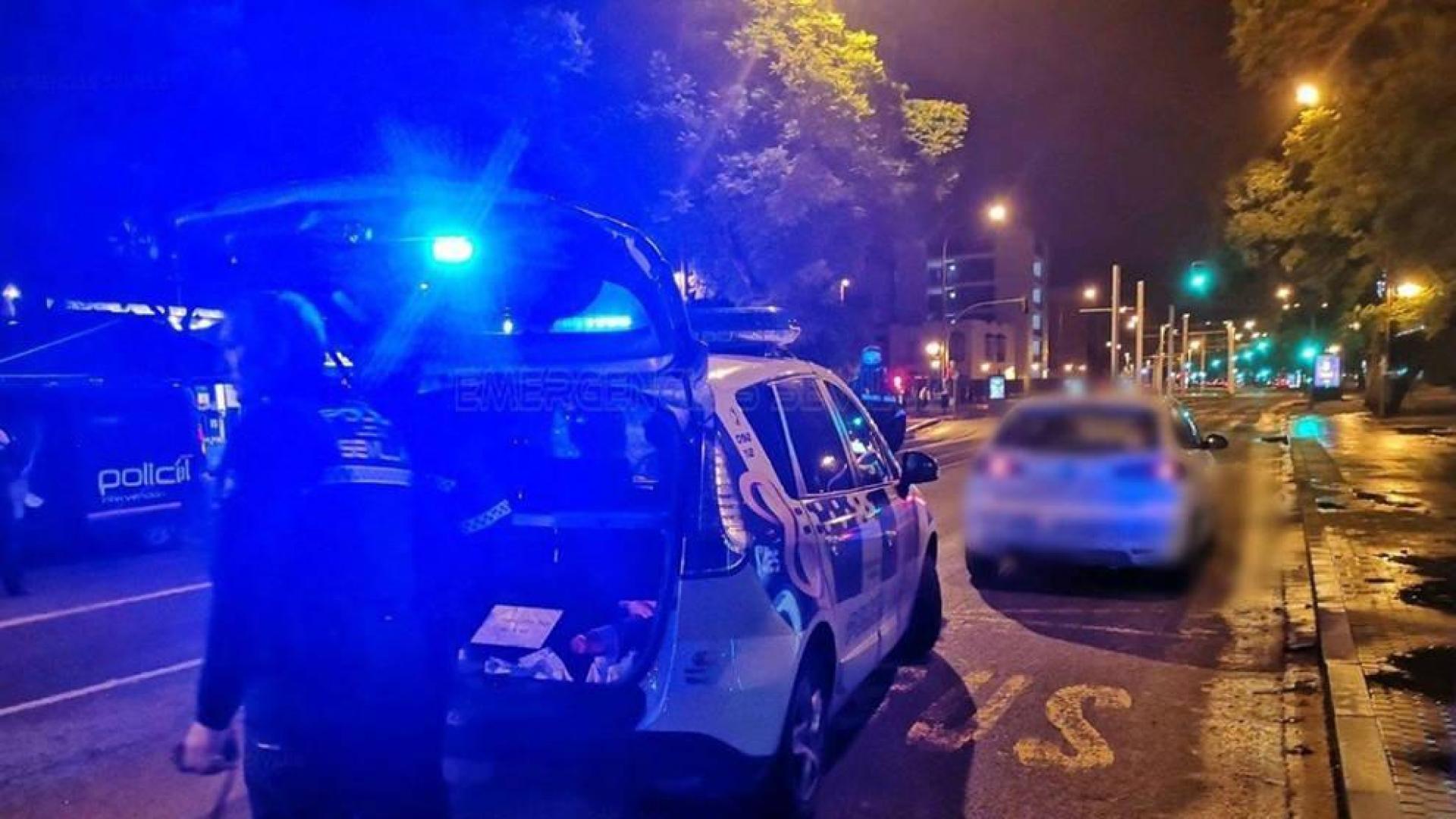 Detenido en Sevilla tras retener tres horas a una mujer en su casa para violarla