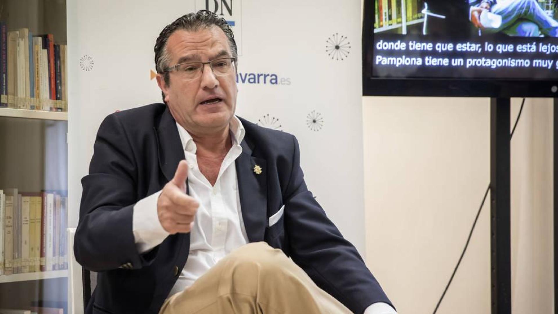 El navarro Javier Corpas Mauleón, Premio Alexandre Dumas de Novela Histórica